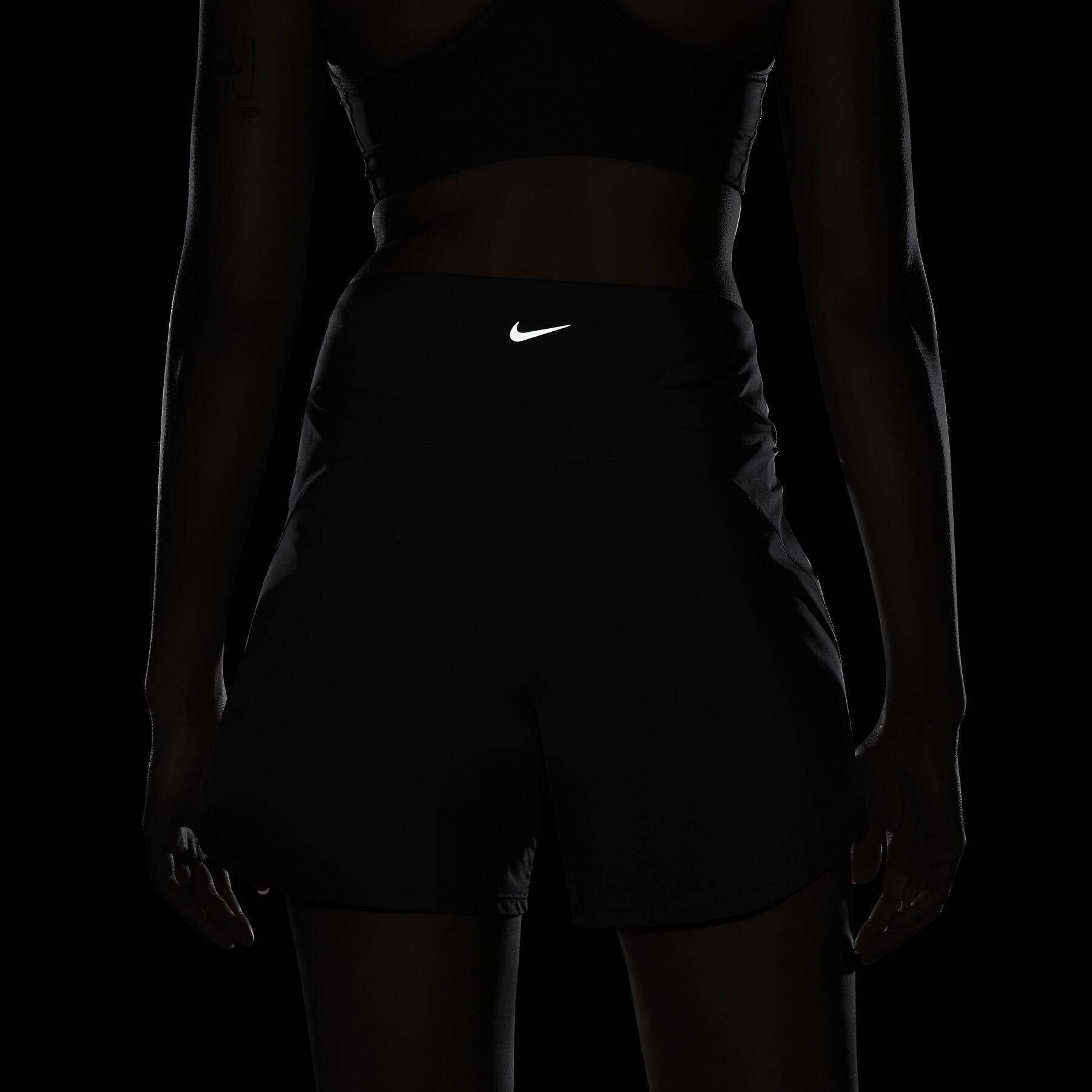 Women's shorts Nike Bliss Dri-Fit MR 5 " BR