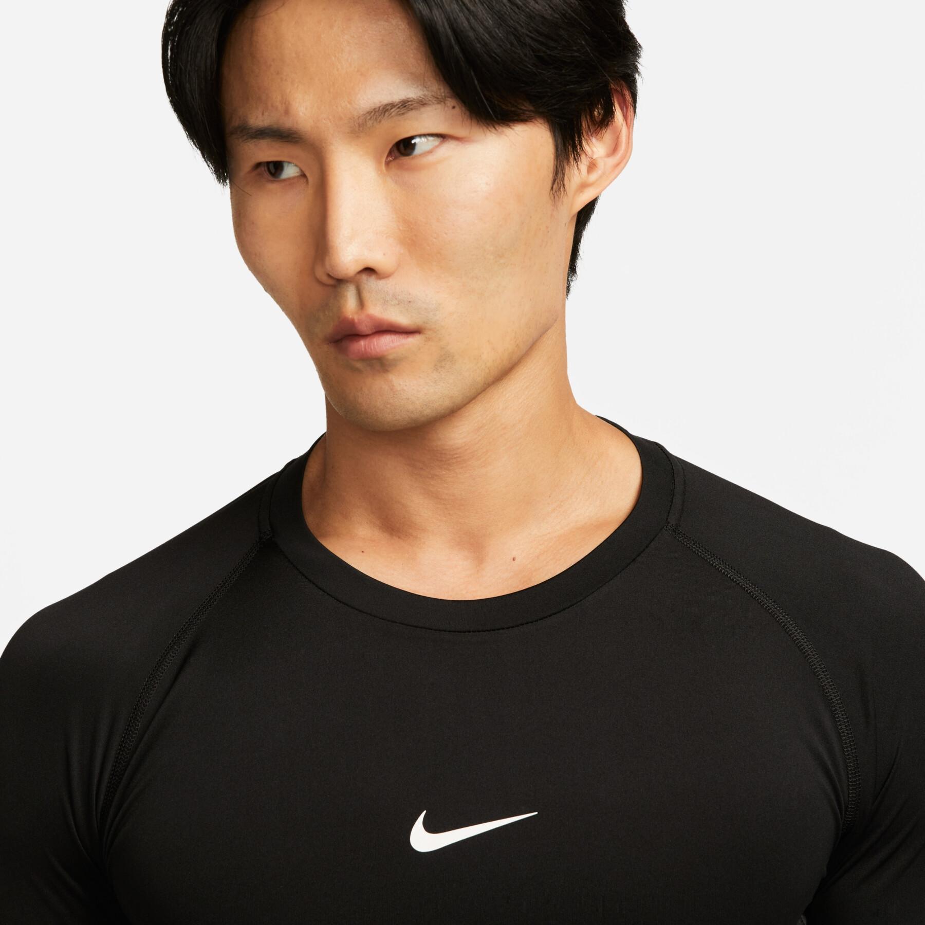 Long-sleeved tight-fitting jersey Nike Pro Dri-FIT
