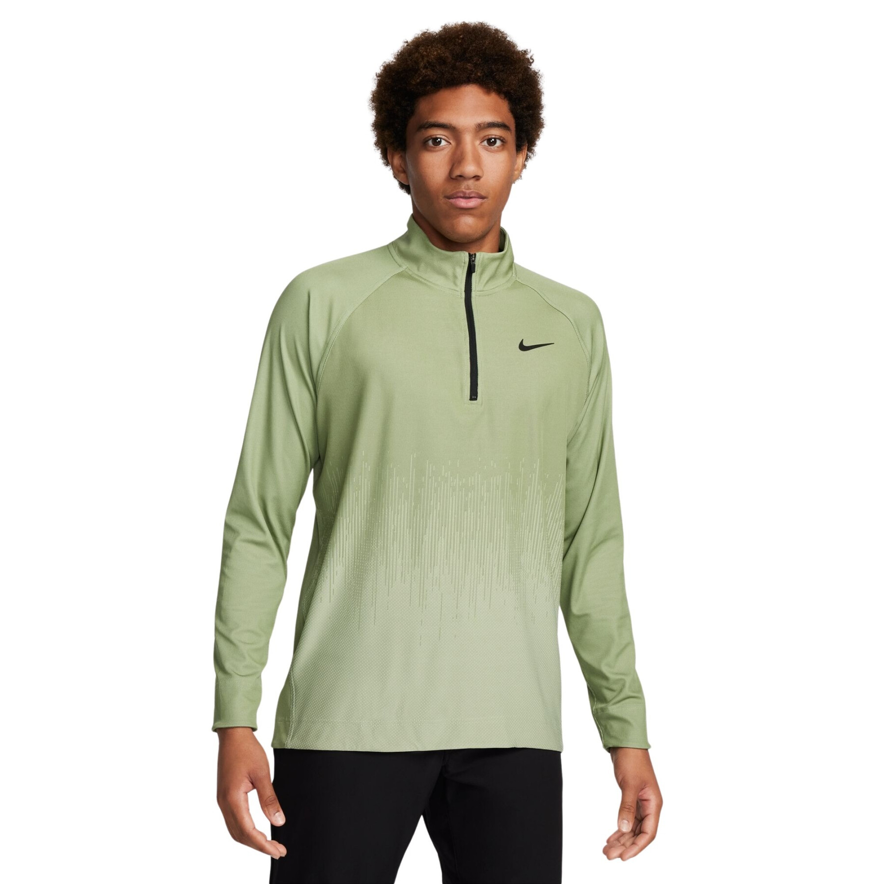 Genuine half-zip sweatshirt Nike Tour