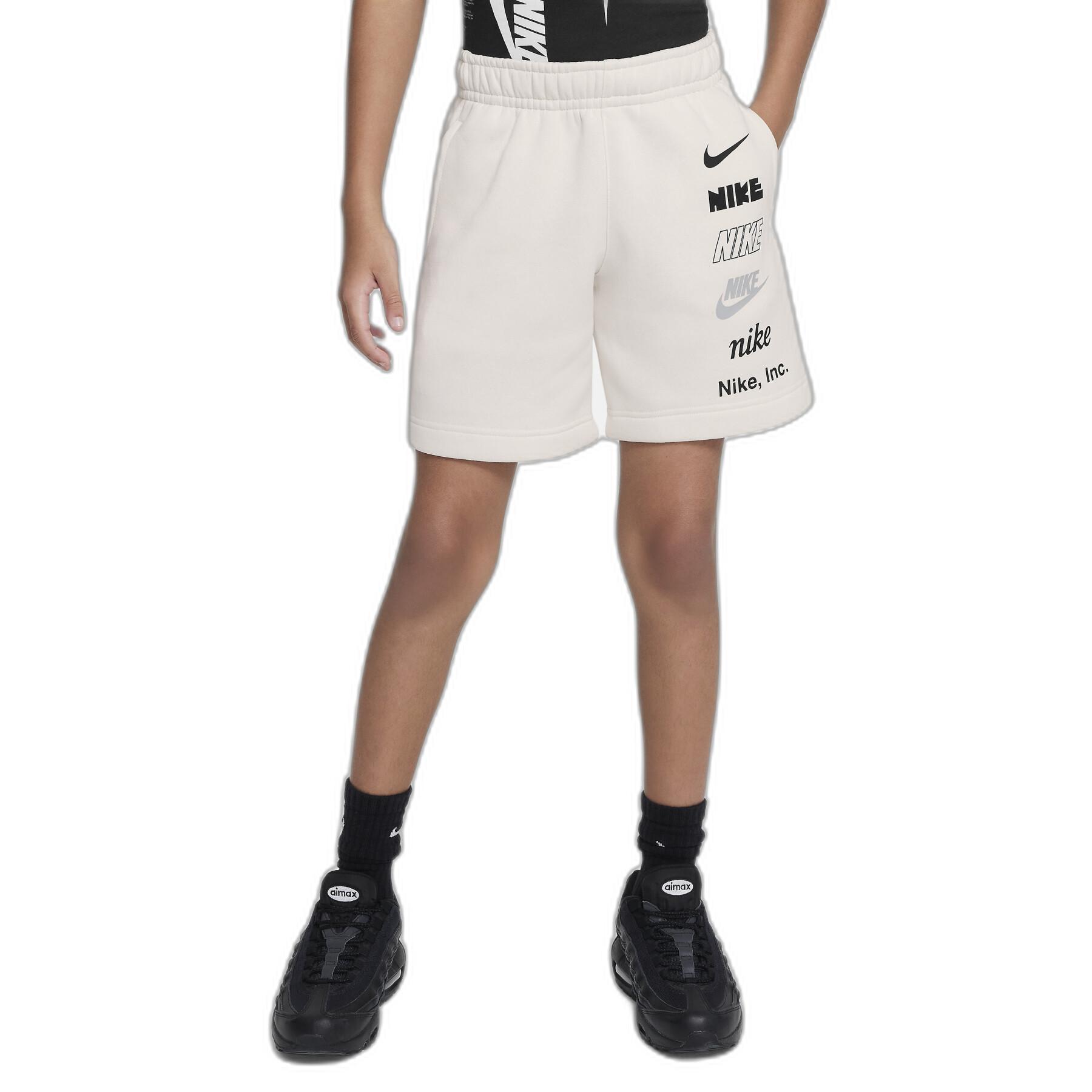 Children's shorts Nike BB Logo