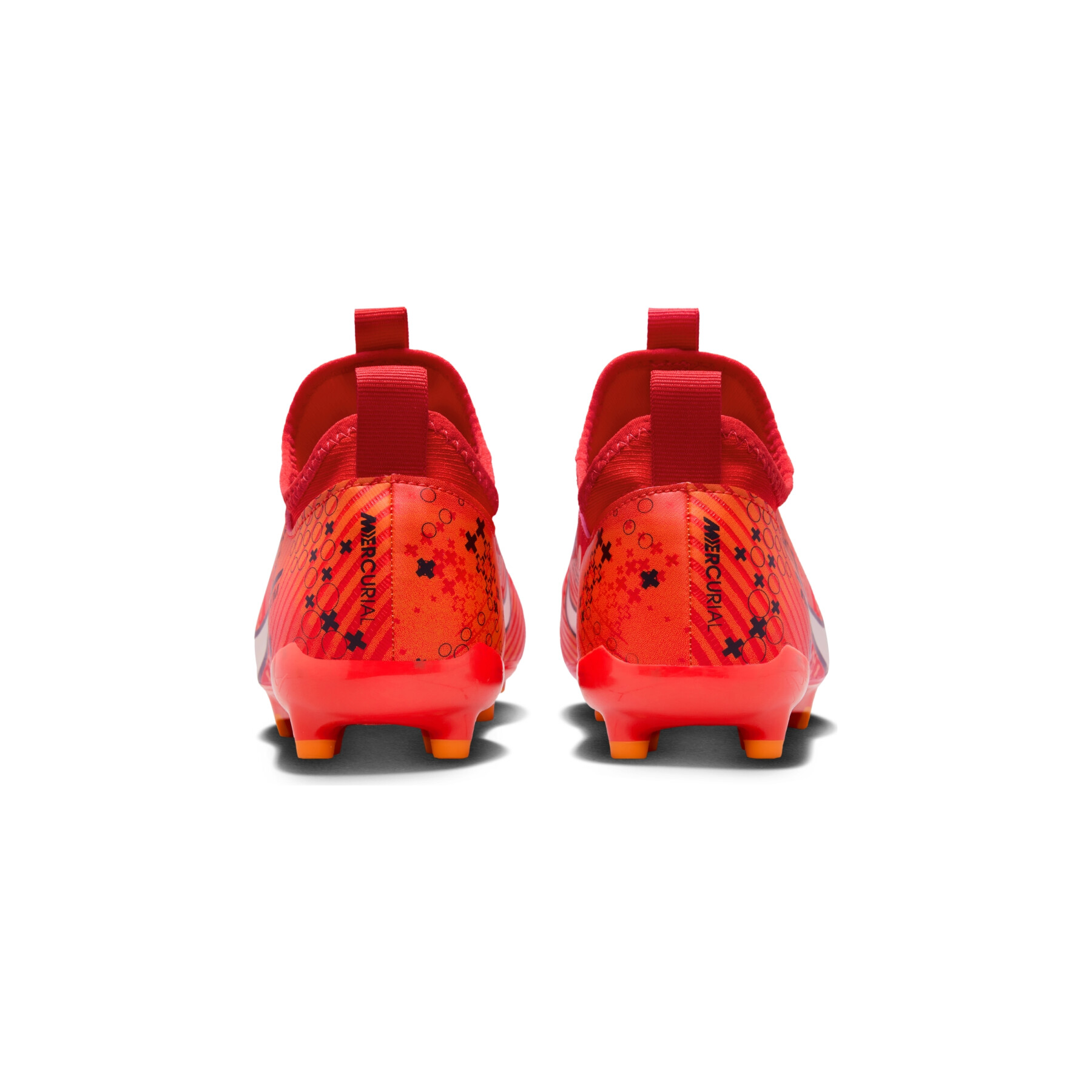 Children's soccer shoes Nike Zoom Vapor 15 Academy MDS FG/MG