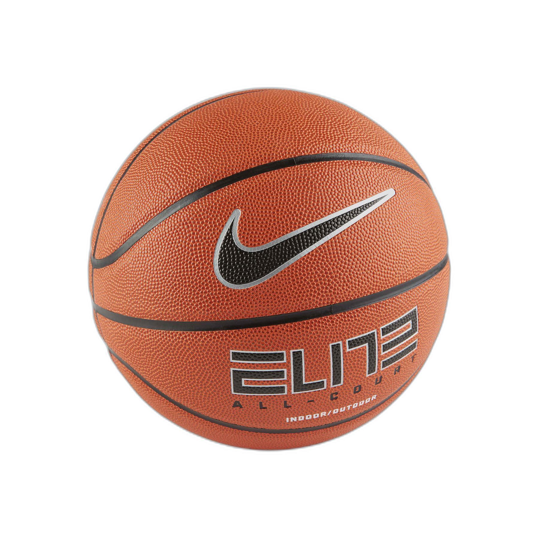 Basketball Nike Elite All Court 8P 2.0 Deflated