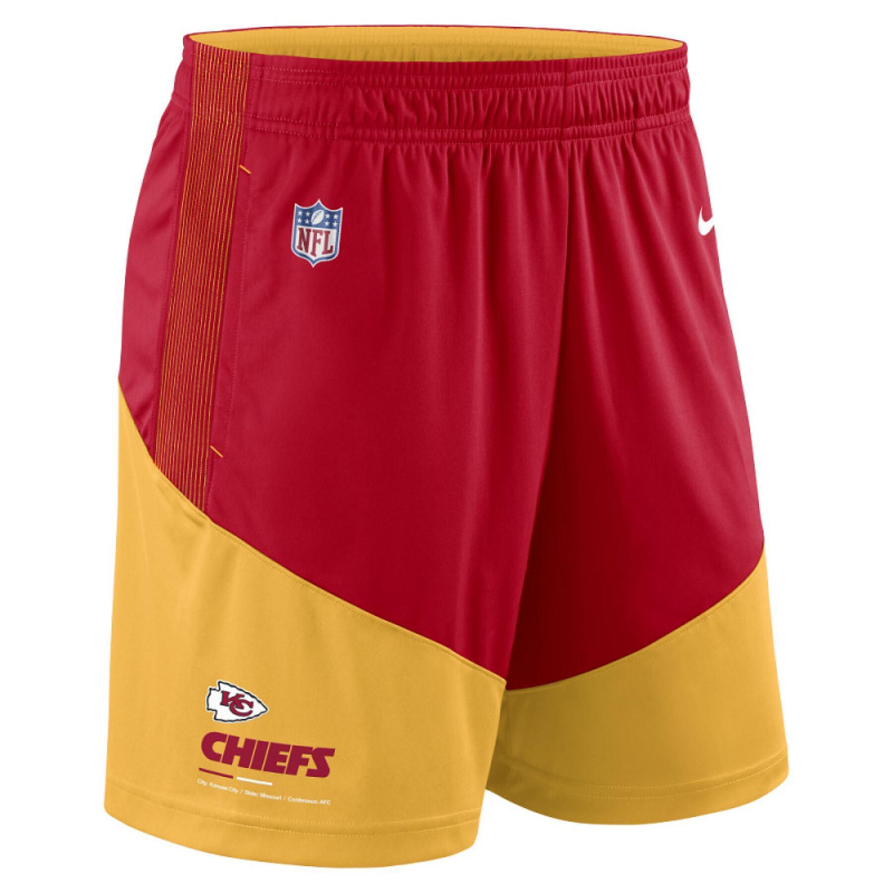 Dri-fit shorts Kansas City Chiefs Knit