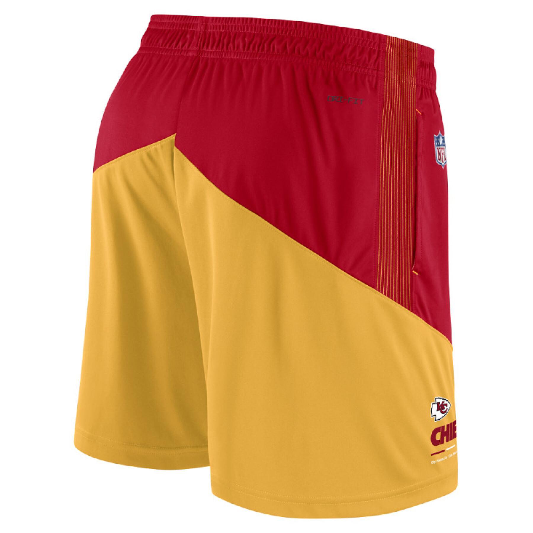 Dri-fit shorts Kansas City Chiefs Knit