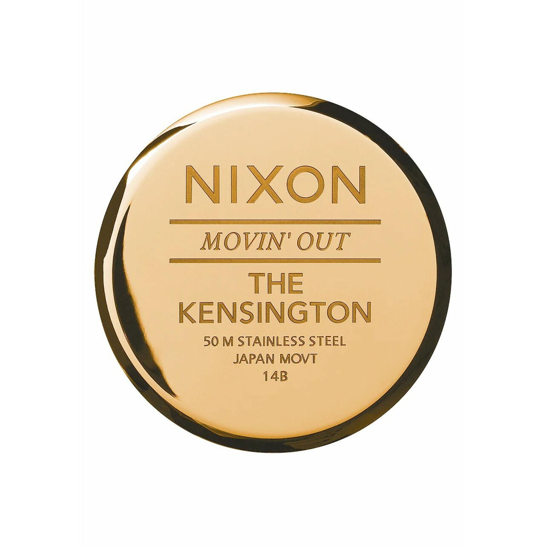 Women's watch Nixon Kensington