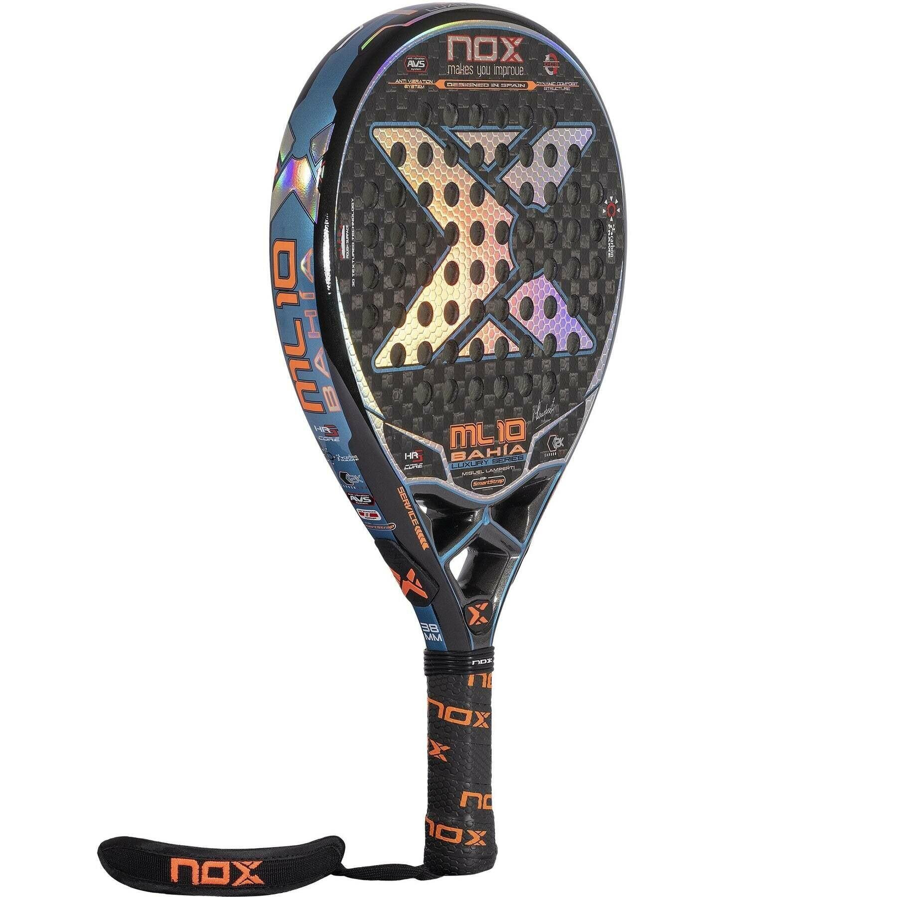 Padel racket Nox Ml10 Bahia Luxury Series