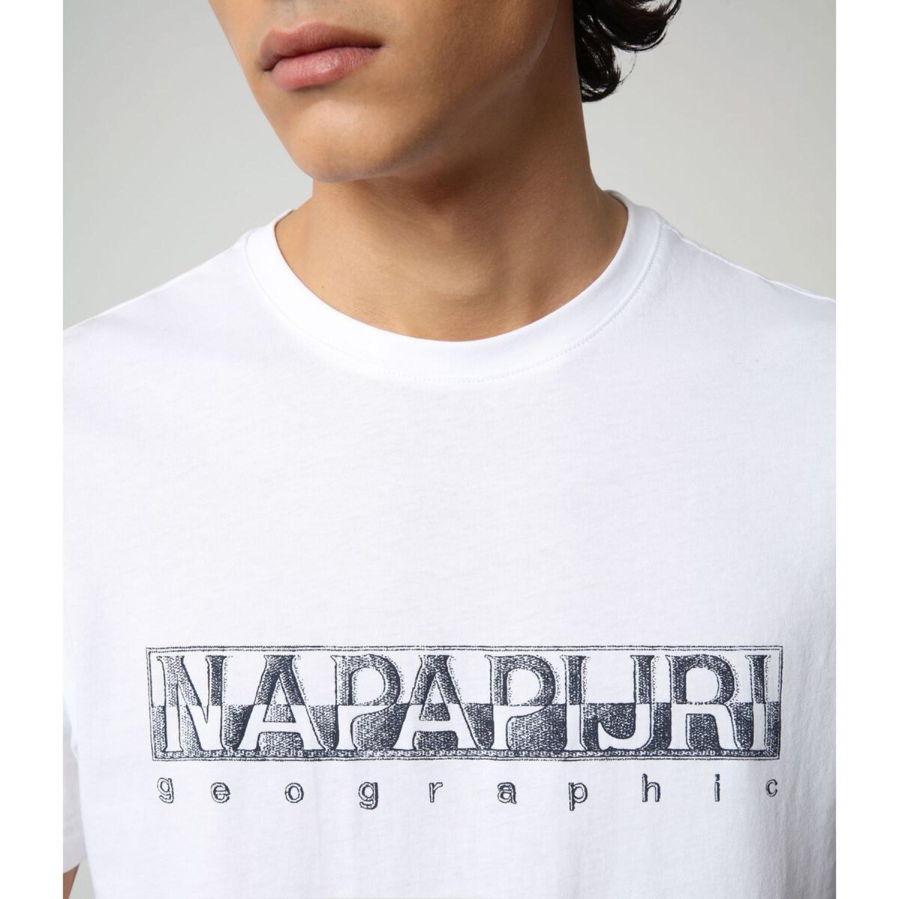 T-shirt Napapijri Sallar