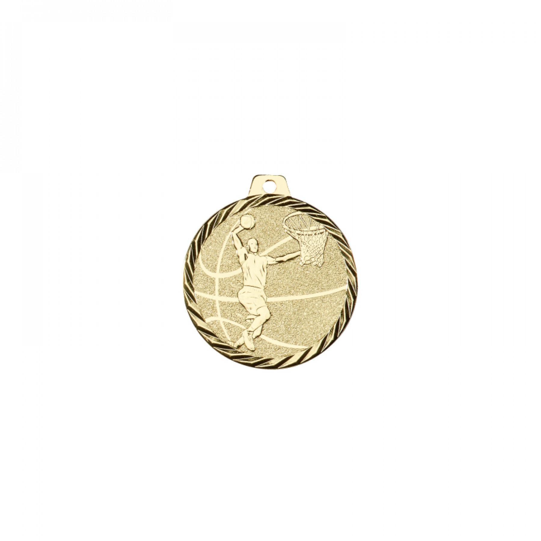 NZ Basketball Gold Medal
