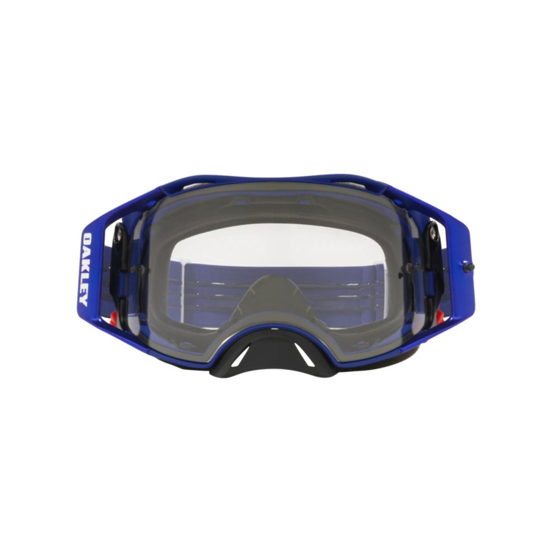 Motorcycle cross mask transparent screen Oakley Airbrake® MX