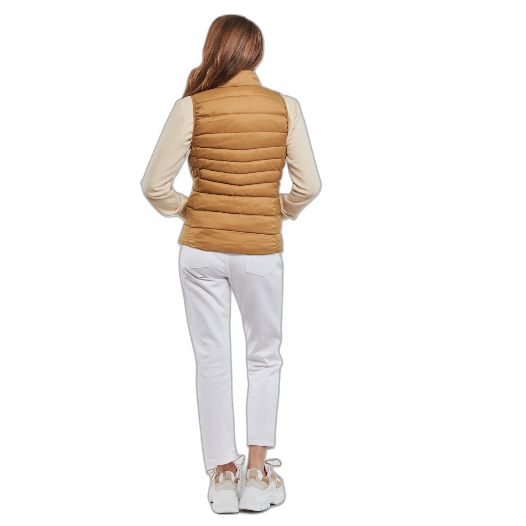 Women's vest Only onlnewclaire quilted