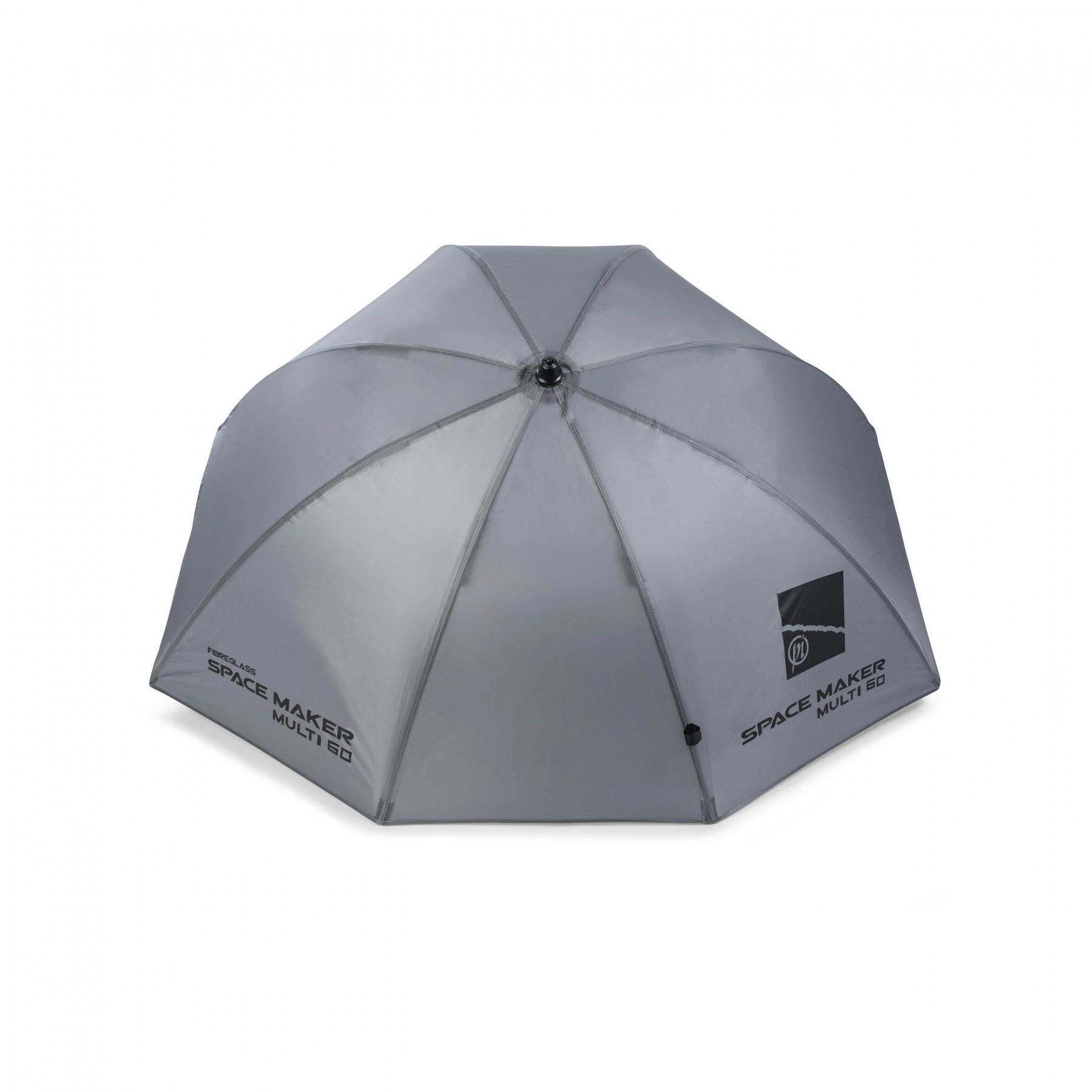 Umbrella Preston Space Maker Multi 60"