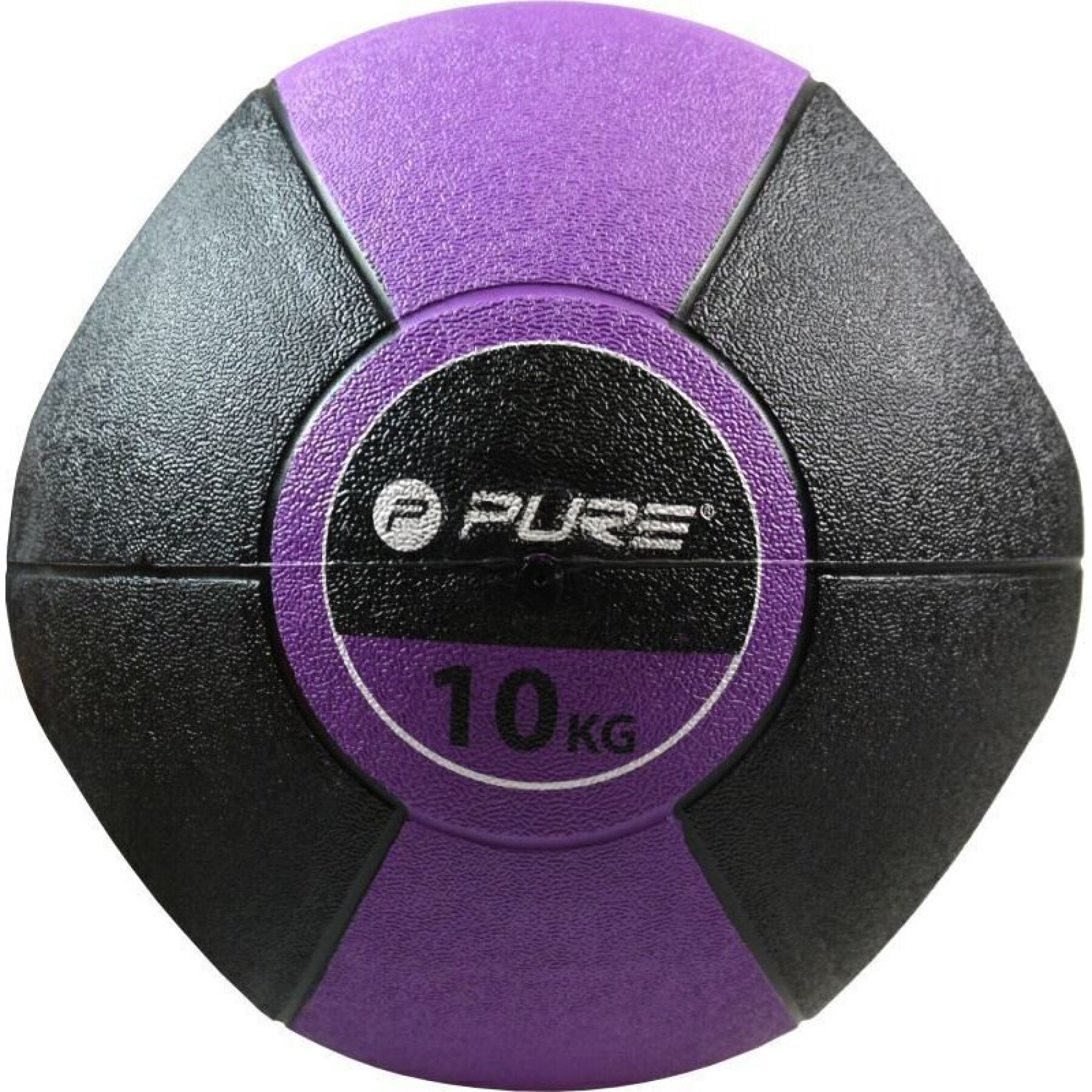 Medicine ball Pure2Improve handles 10Kg