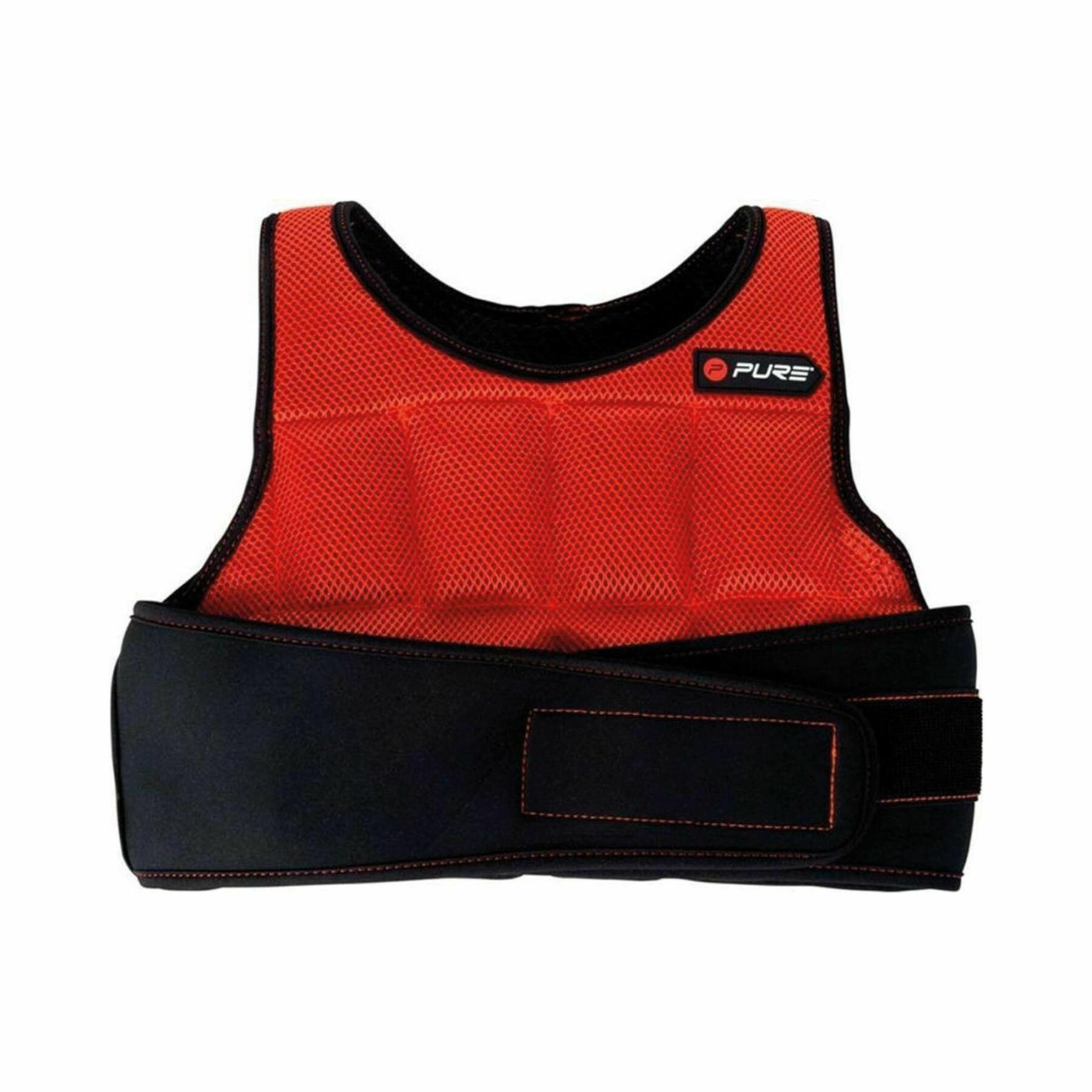 Weighted vest Pure2Improve 10Kg