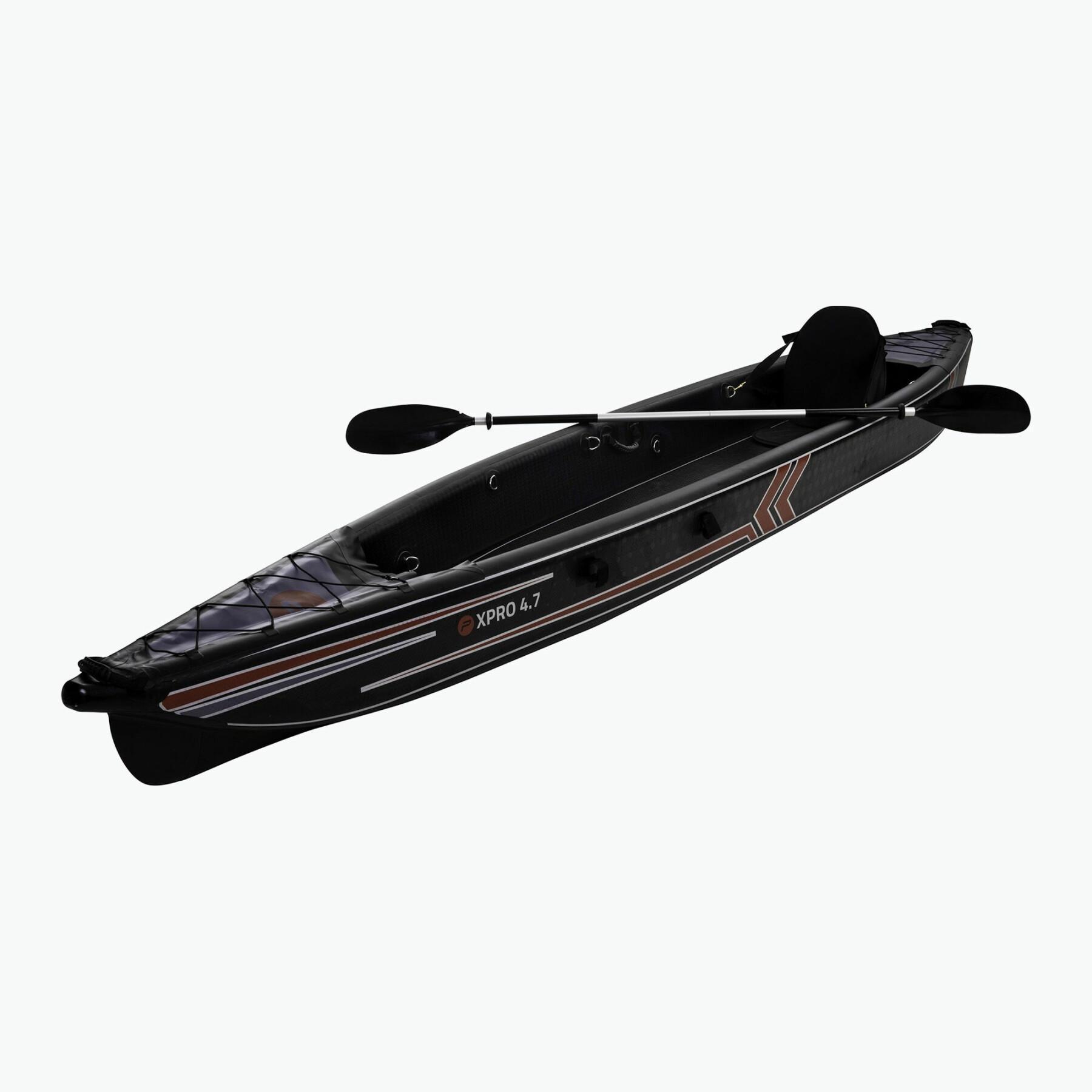 2 seater kayak set Pure4Fun