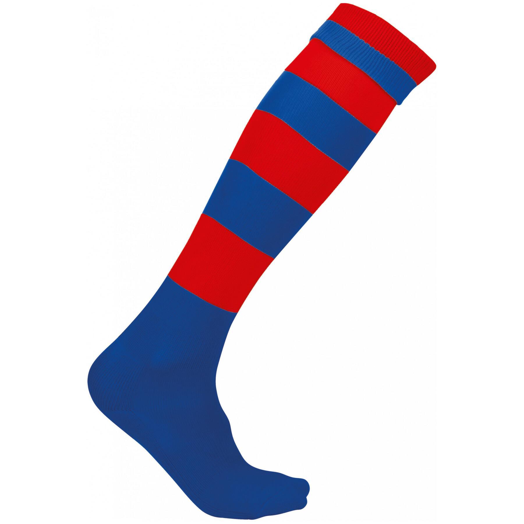 Sports socks Proact Cerclées