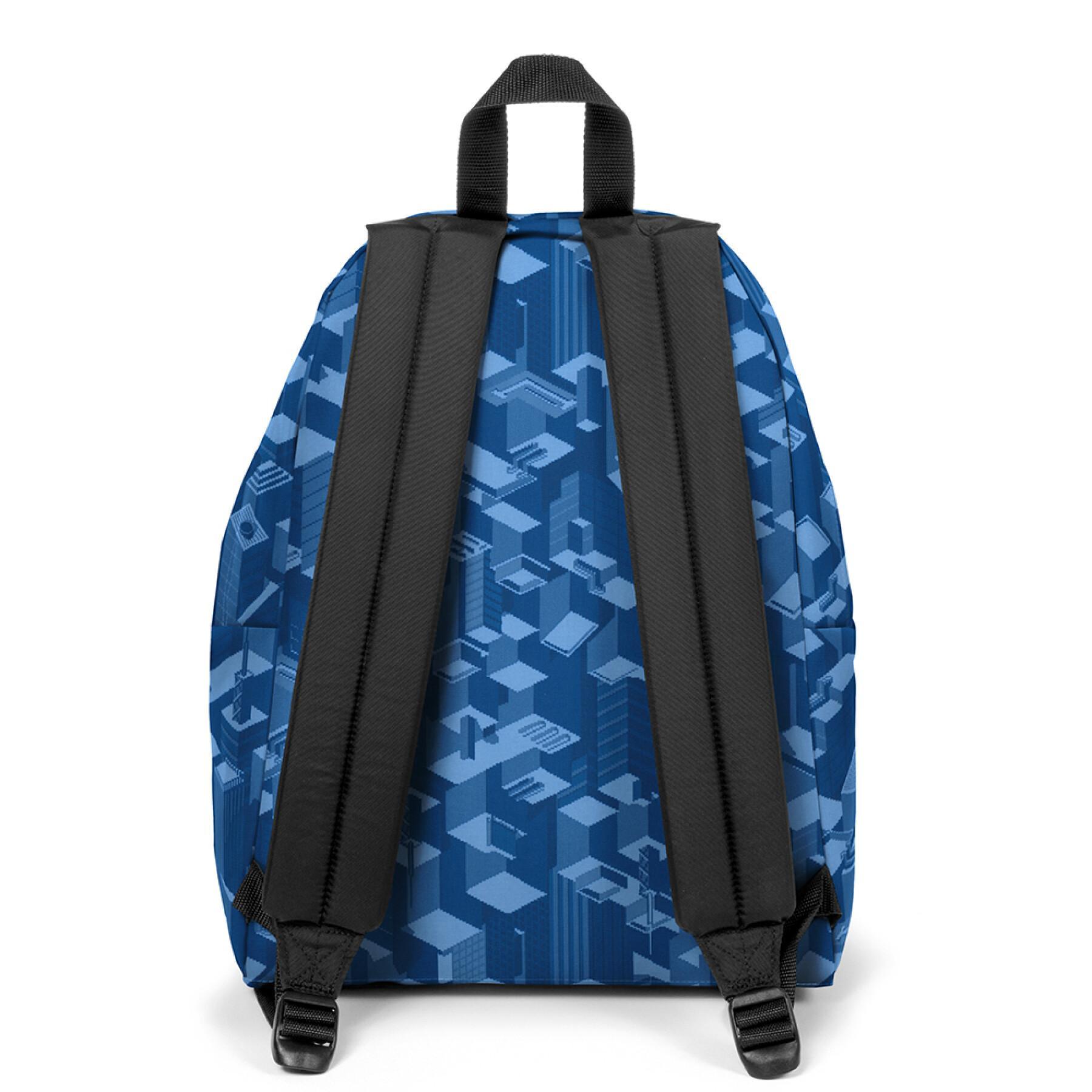 Backpack Eastpak Padded Pak'r Pixel Blue