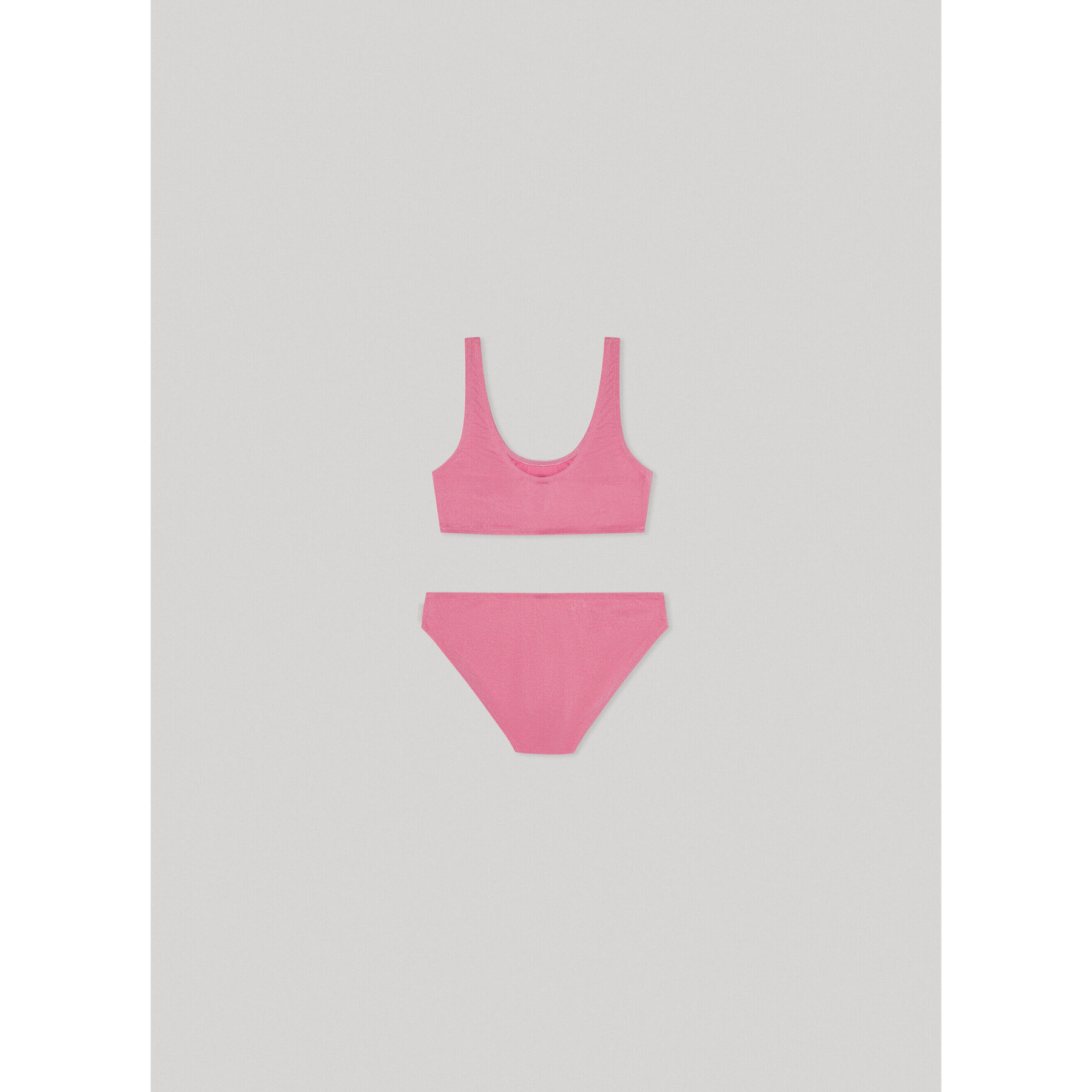 2-piece swimsuit for girls Pepe Jeans Lurex SC
