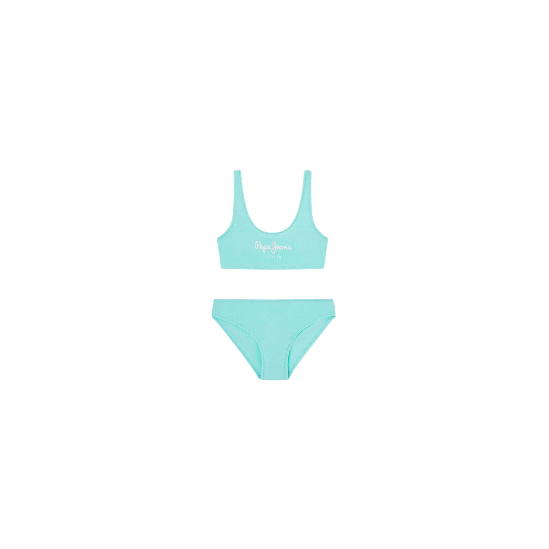 2-piece swimsuit for girls Pepe Jeans SC