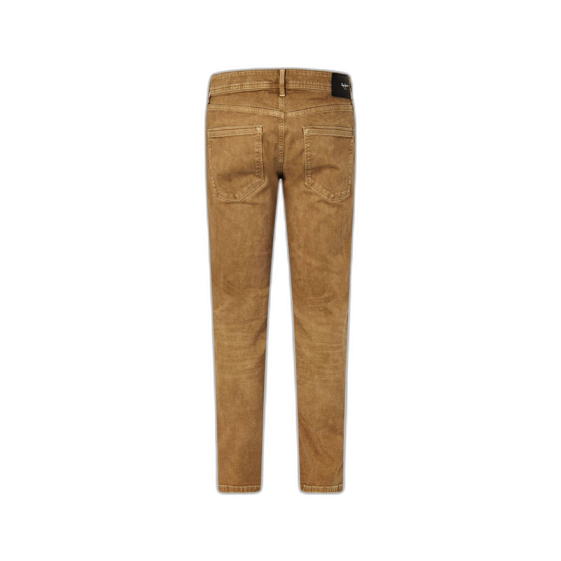 Velvet pants Pepe Jeans Alban Cord - Trousers and Jogging - Clothing - Men