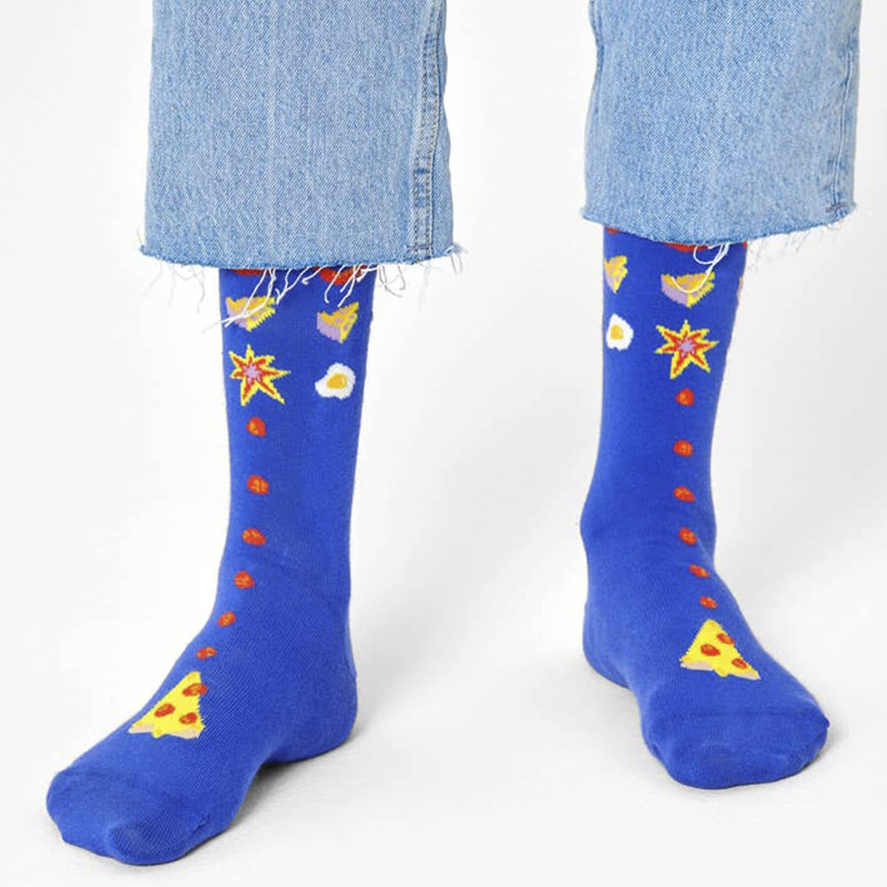 Socks Happy Socks PizzaInvaders