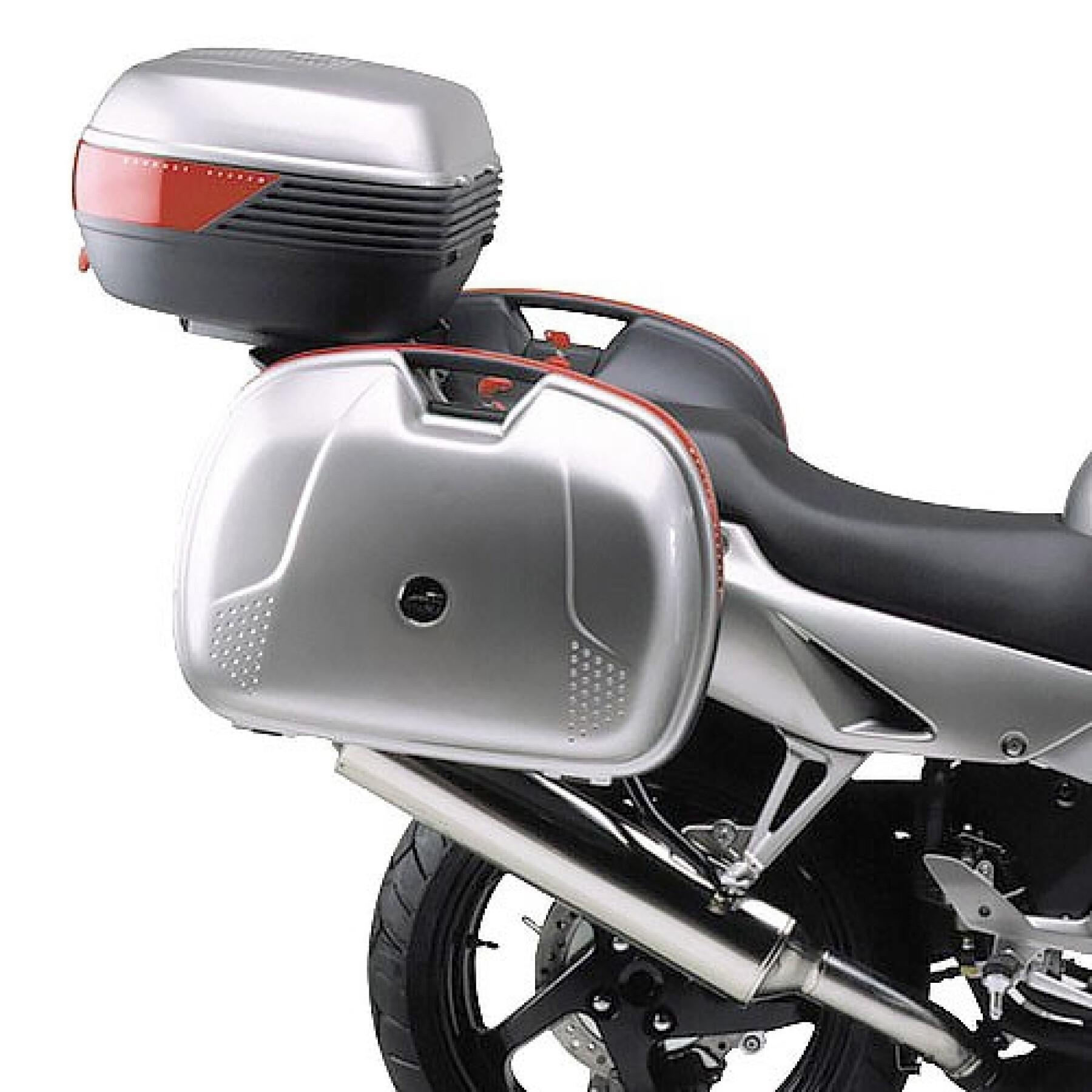 Motorcycle side case support Givi Monokey Honda Vfr 800 (98 À 01)