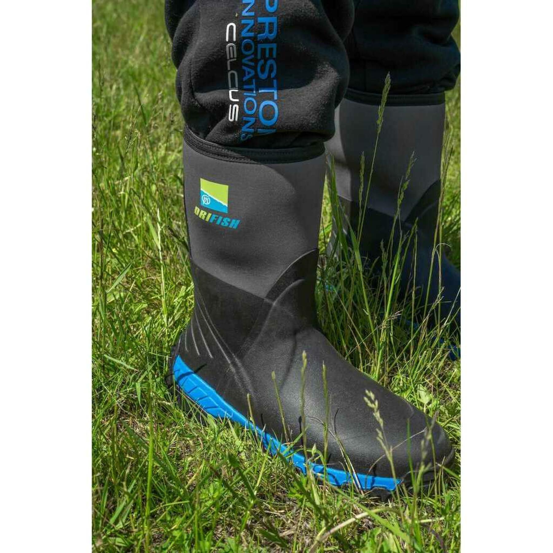 Waterproof boots Preston drifish boots