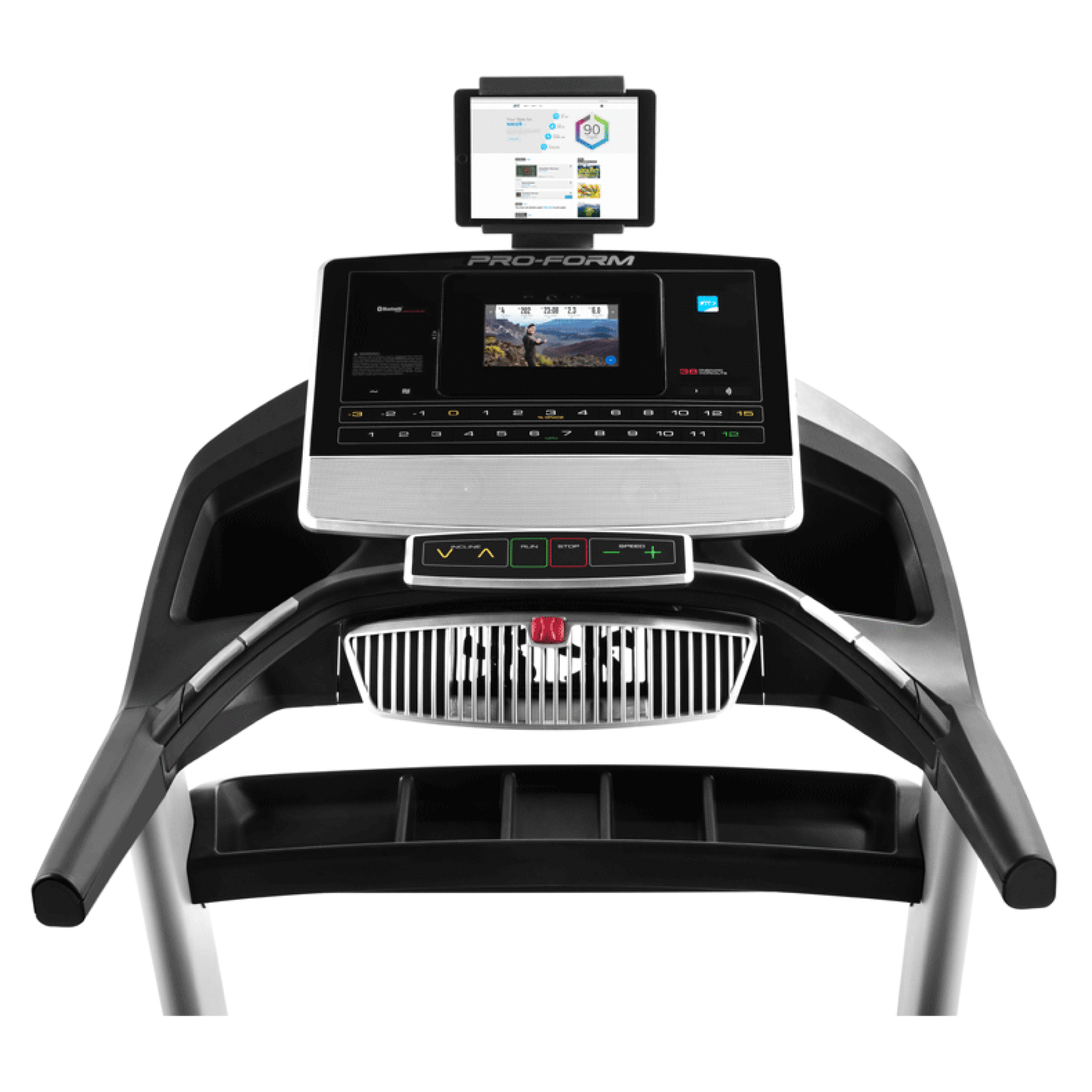 Treadmill Proform Pro 2000