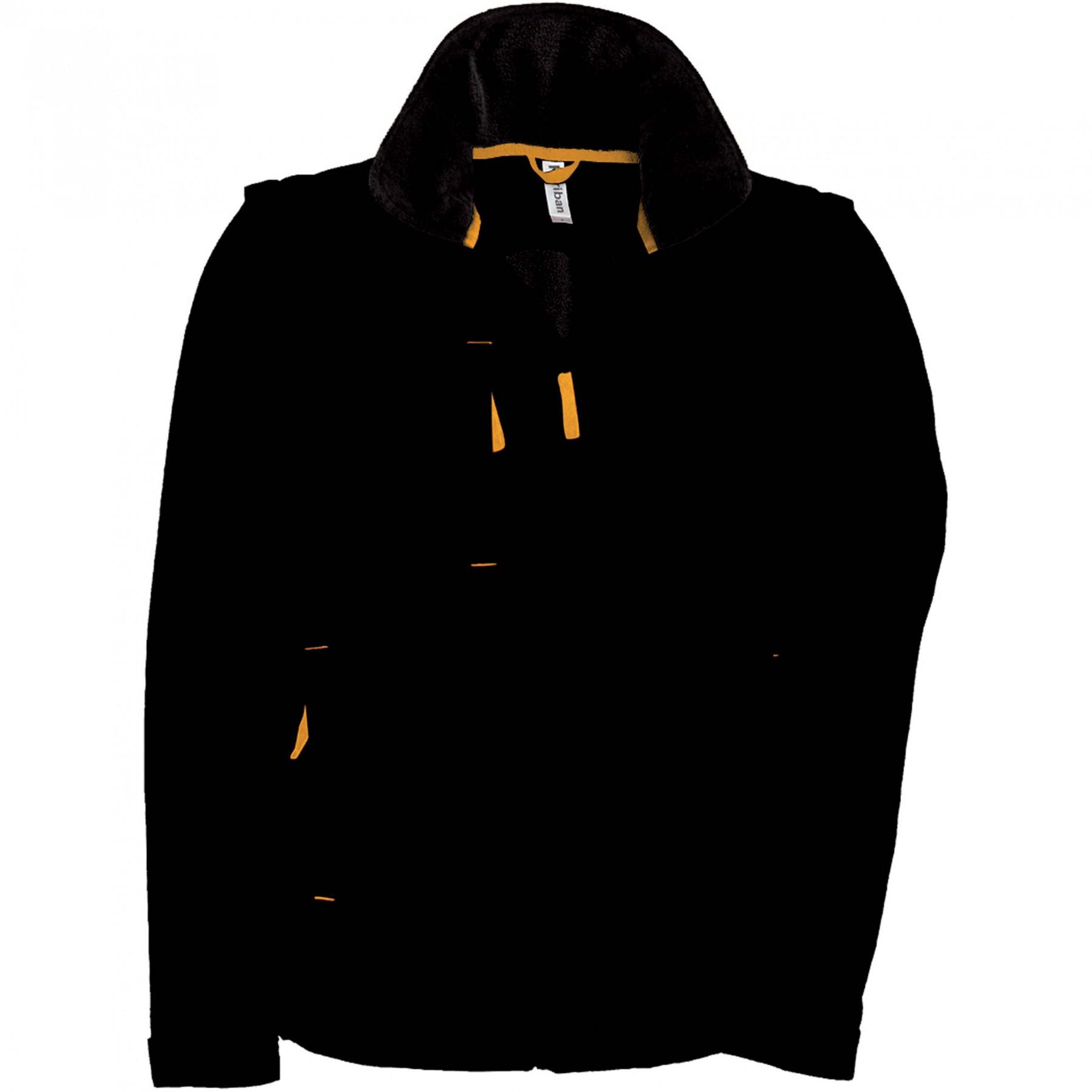 Jacket with removable sleeves Kariban Score