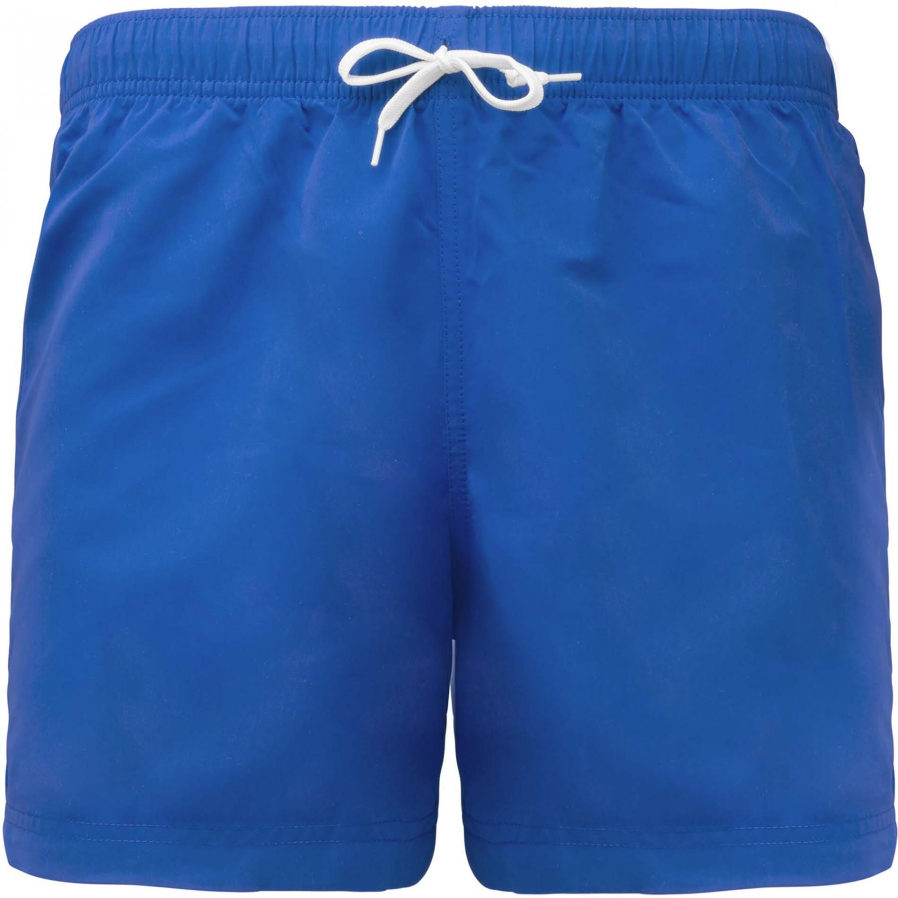 Short swim shorts Proact