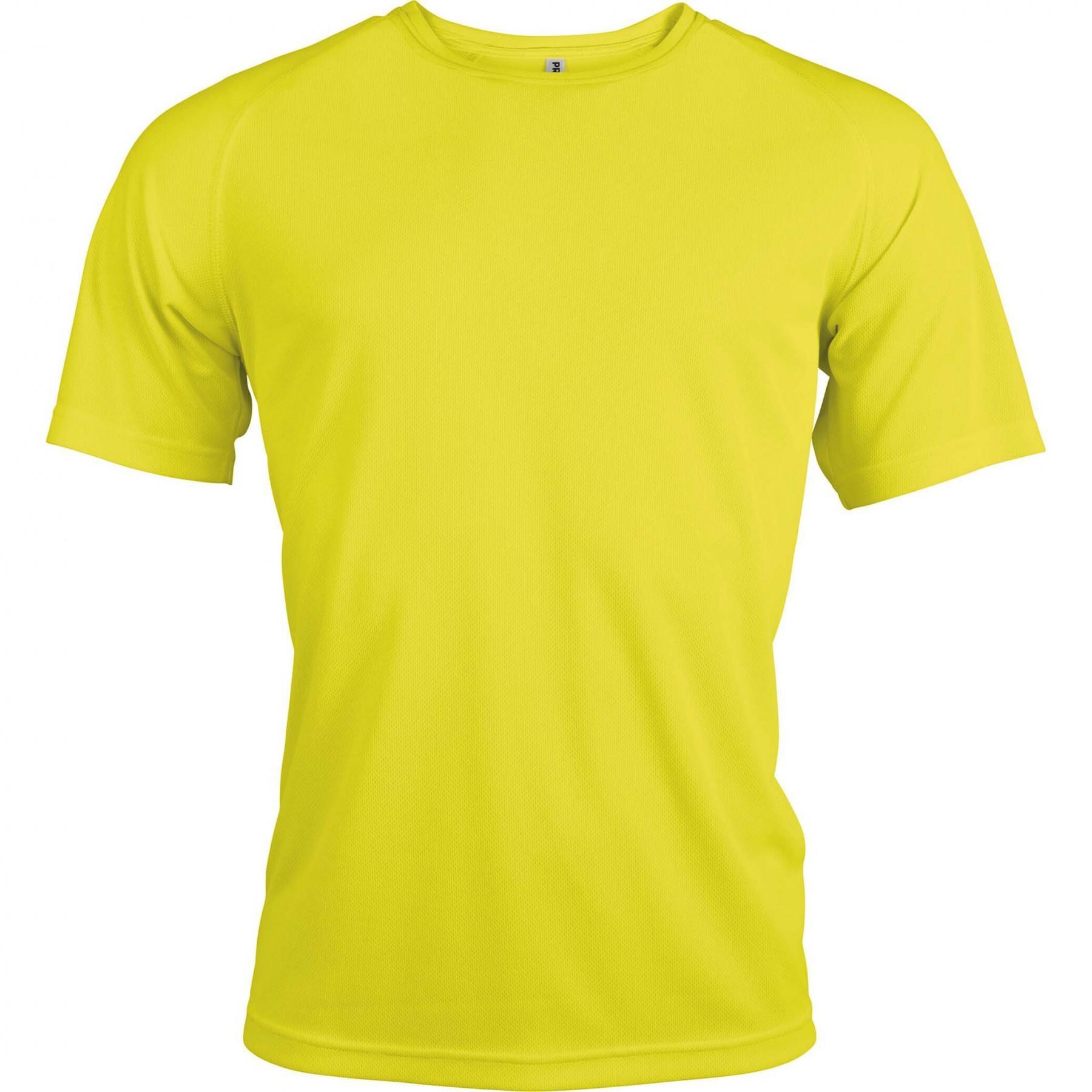 Short-sleeved sport T-shirt Proact