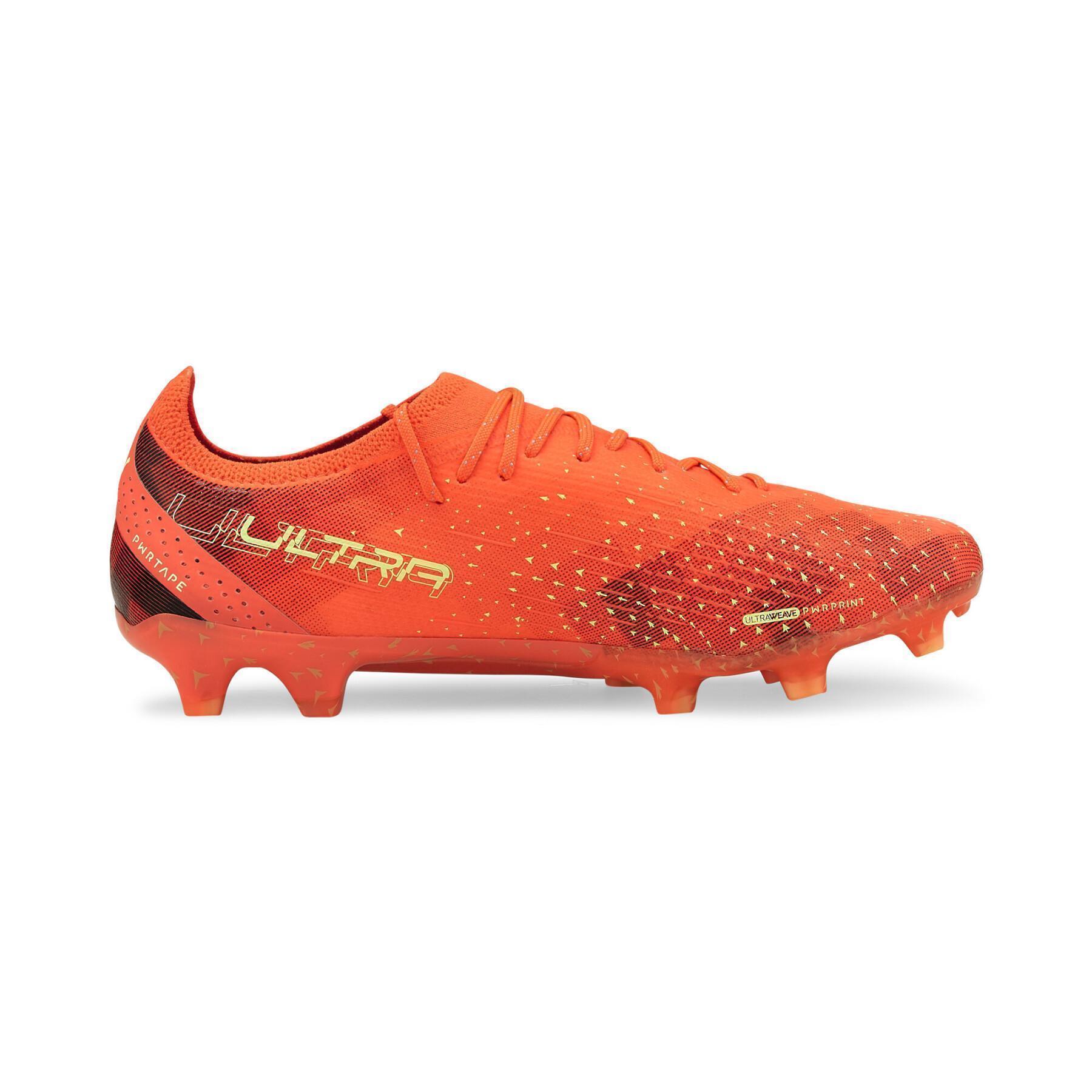 Soccer shoes Puma Ultra Ultimate FG/AG - Fastest Pack
