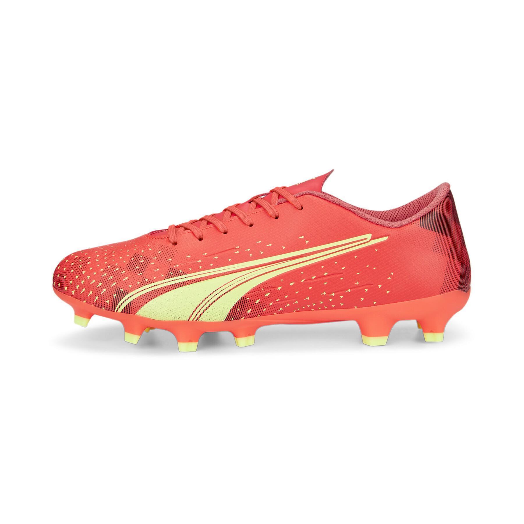 Soccer shoes Puma Ultra Play FG/AG - Fearless Pack