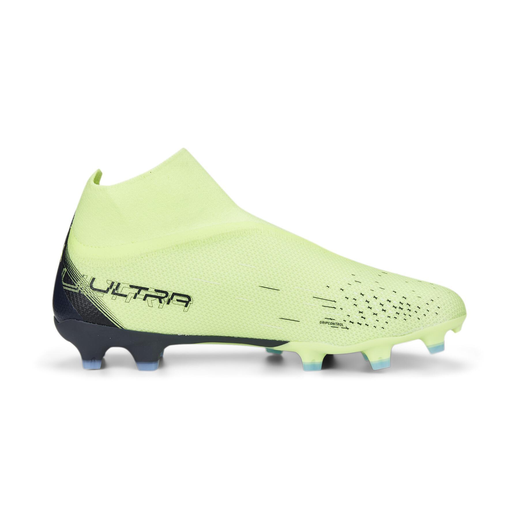 Soccer shoes Puma Ultra Match+ LL FG/AG - Fastest Pack