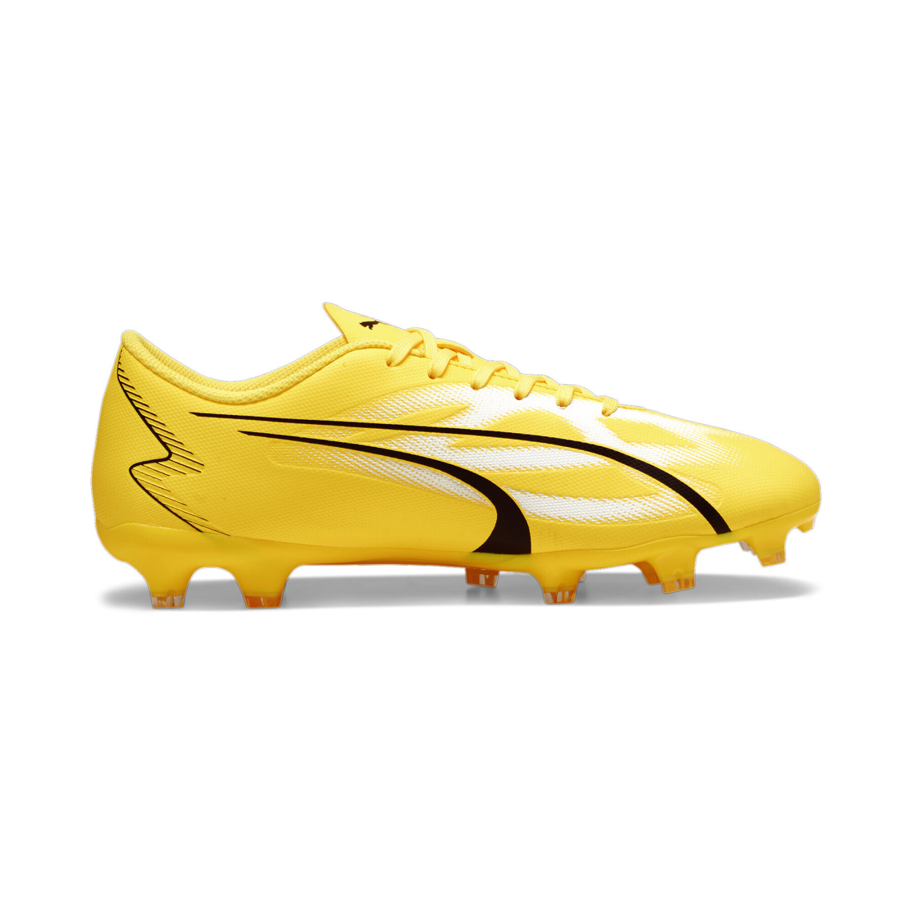 Soccer shoes Puma Ultra Play FG/AG - Voltage Pack