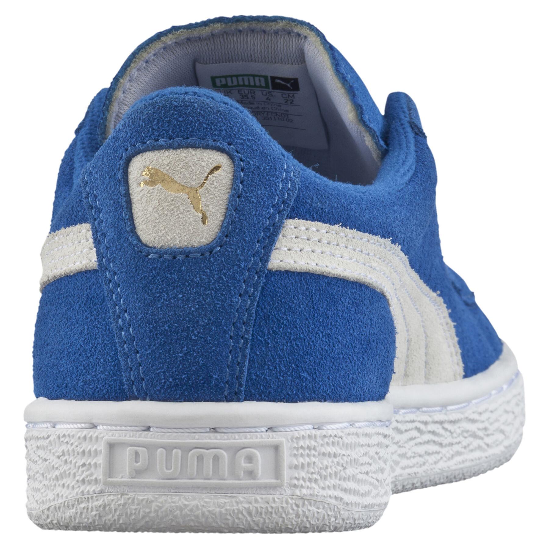 Children's sneakers Puma Basket Suede