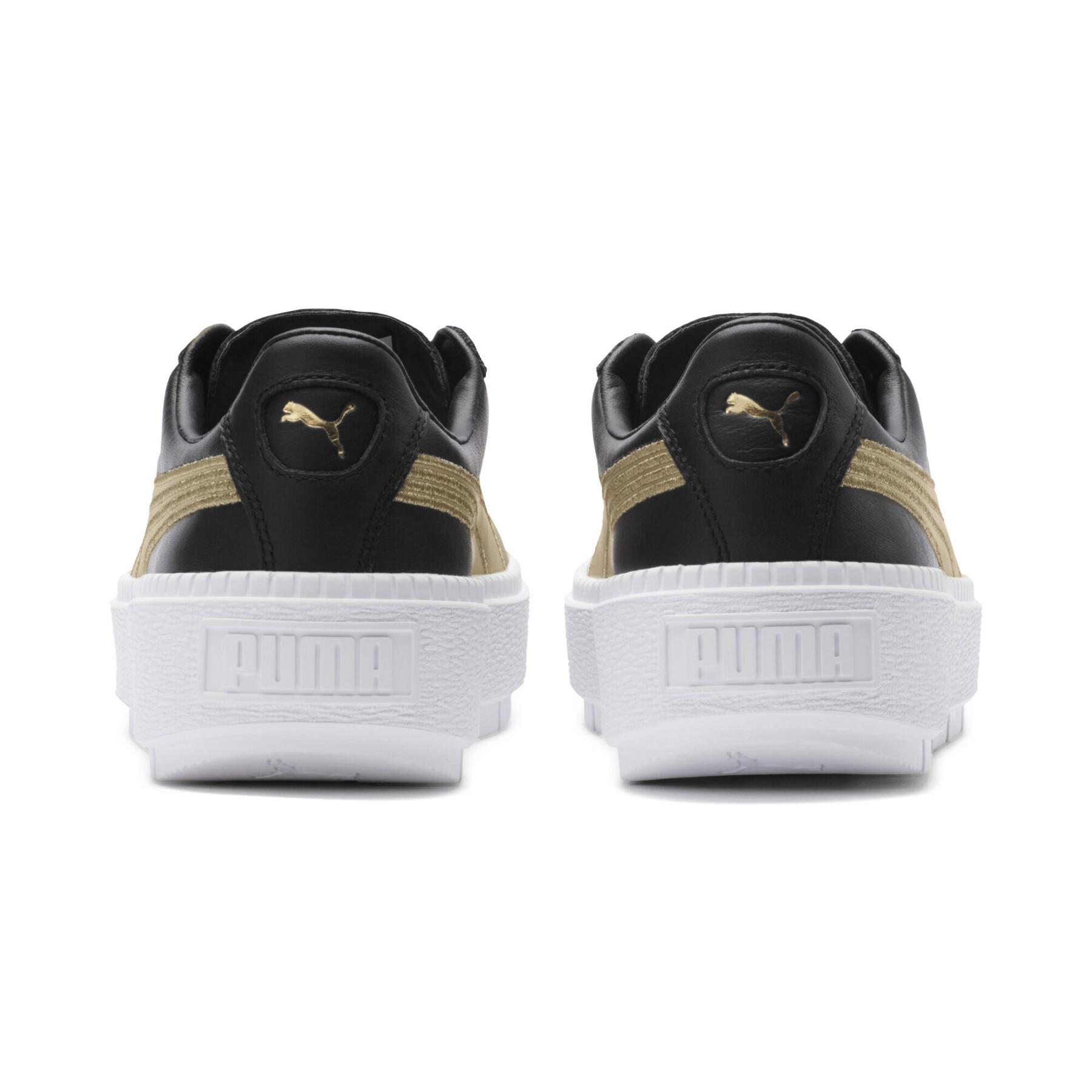 Sneakers Puma plateform Trace Varsity