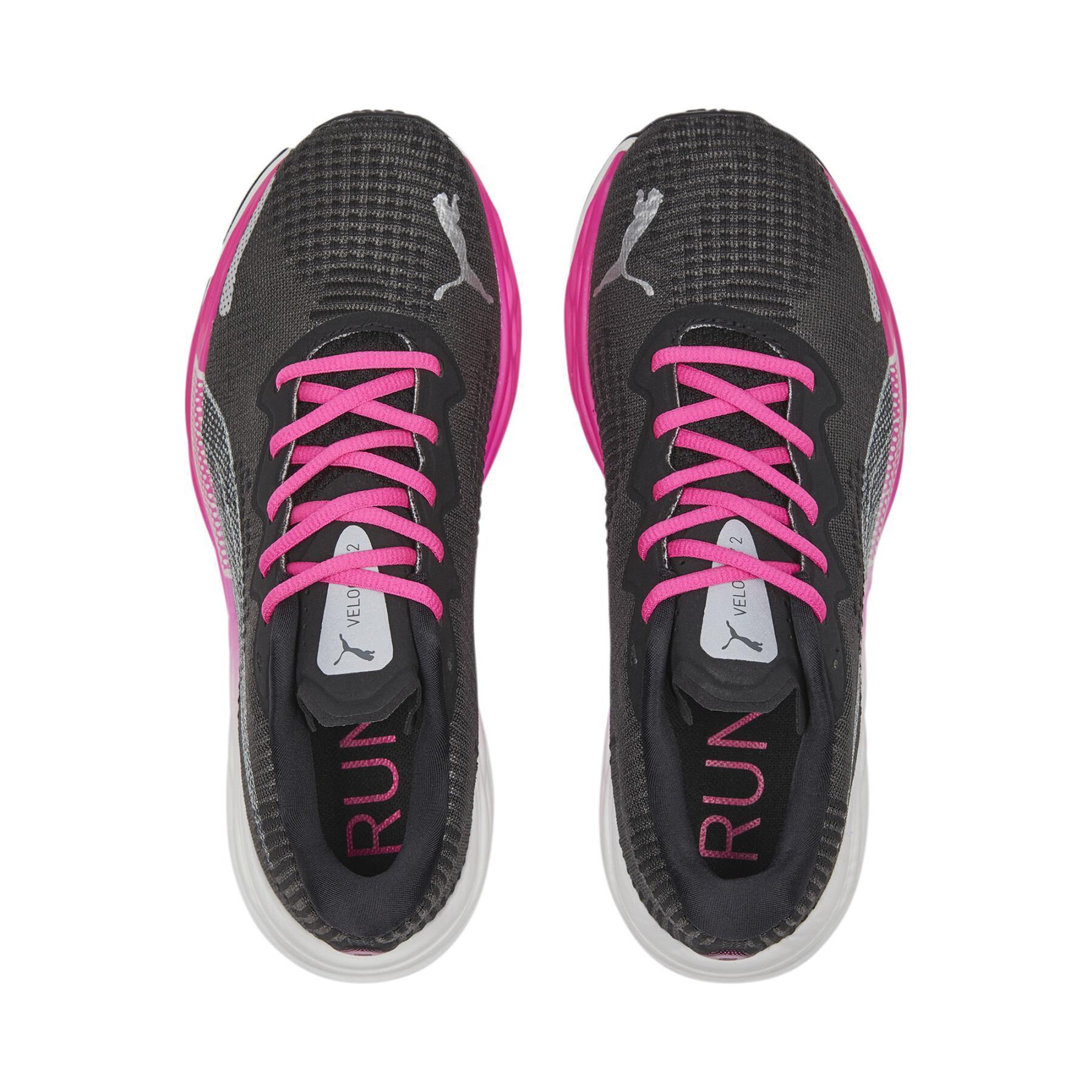 Women's running shoes Puma Velocity Nitro 2 Fade