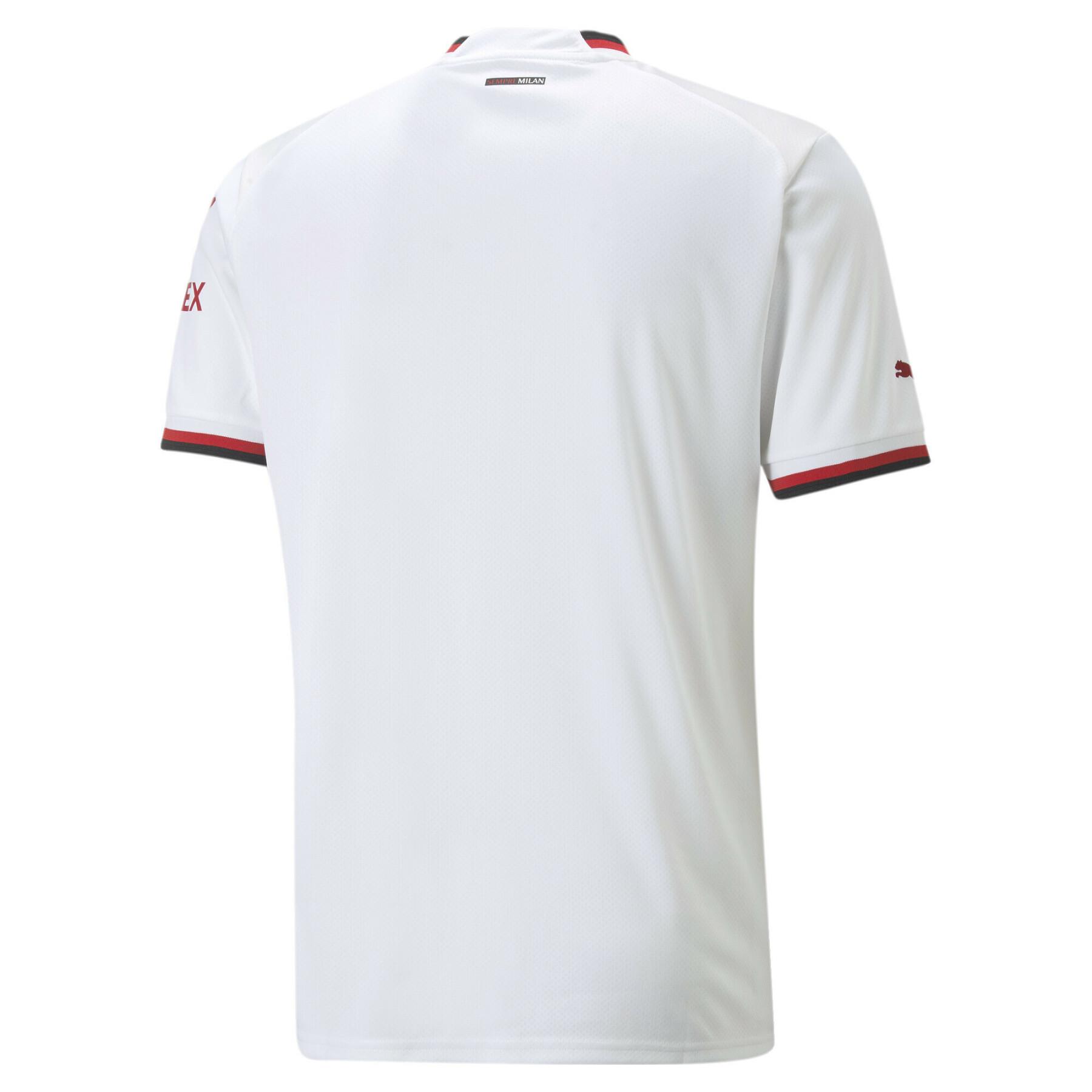 Away jersey Milan AC 2022/23