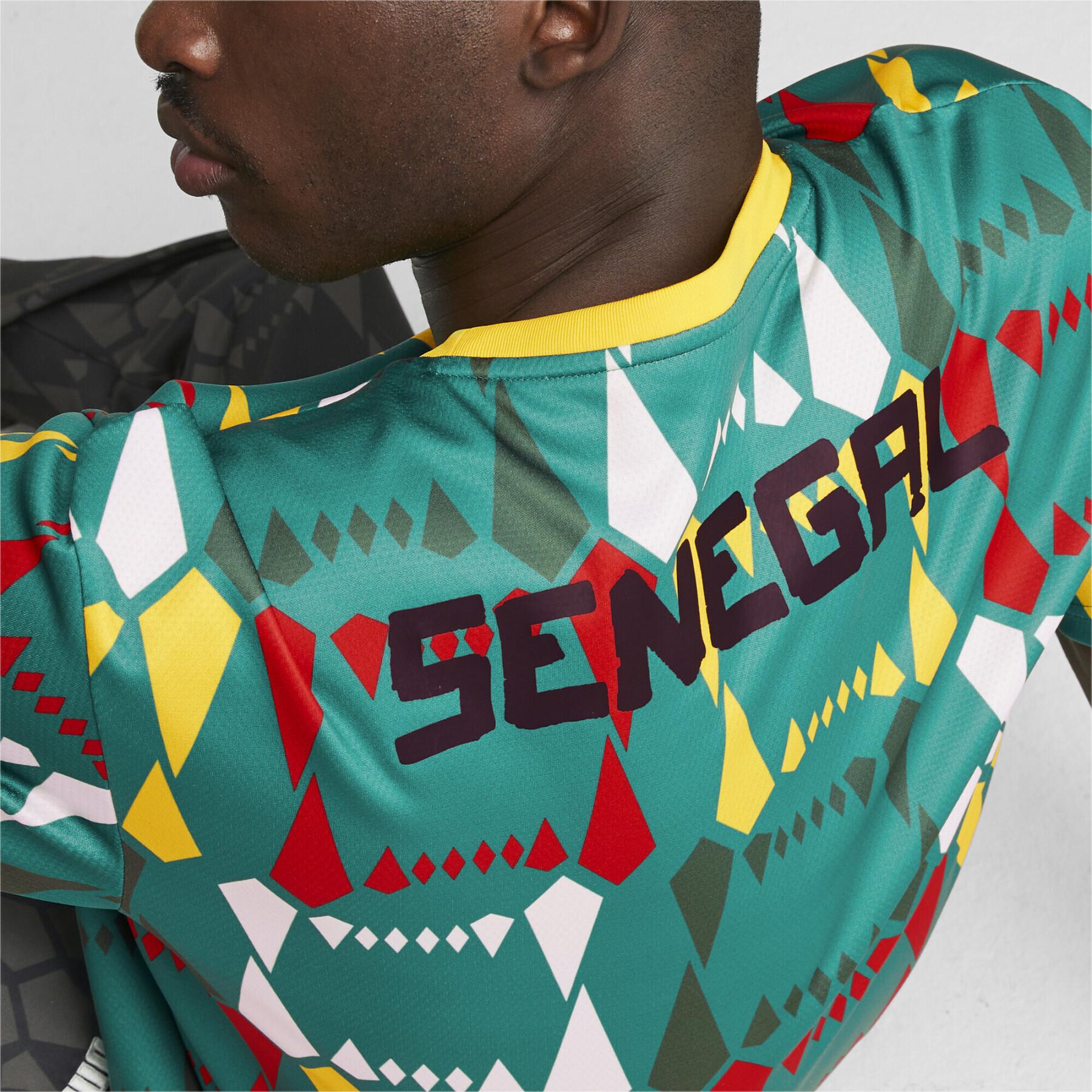T-shirt Sénégal Culture 2023