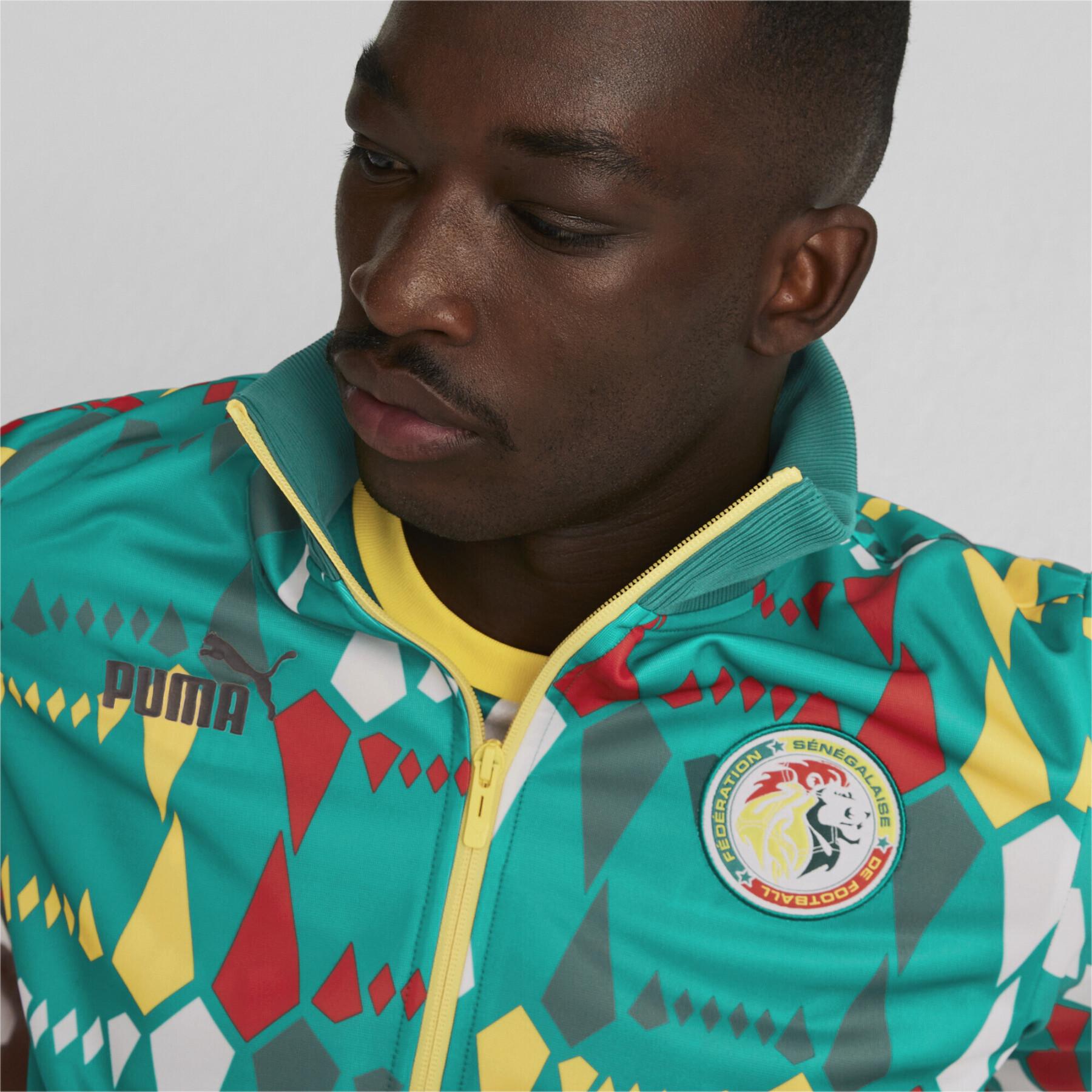 Sweat jacket Sénégal Culture 2023