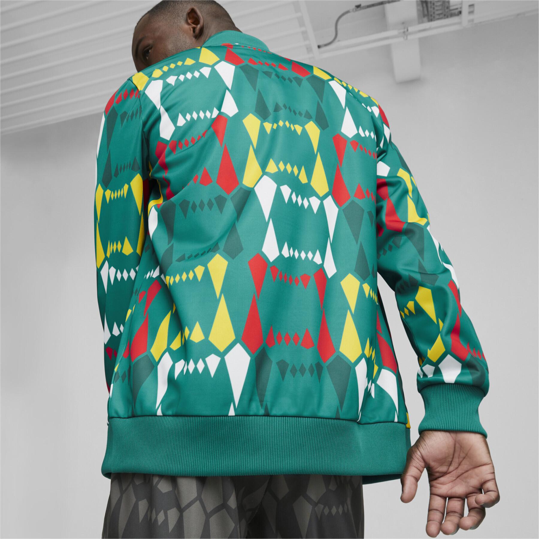Sweat jacket Sénégal Culture 2023