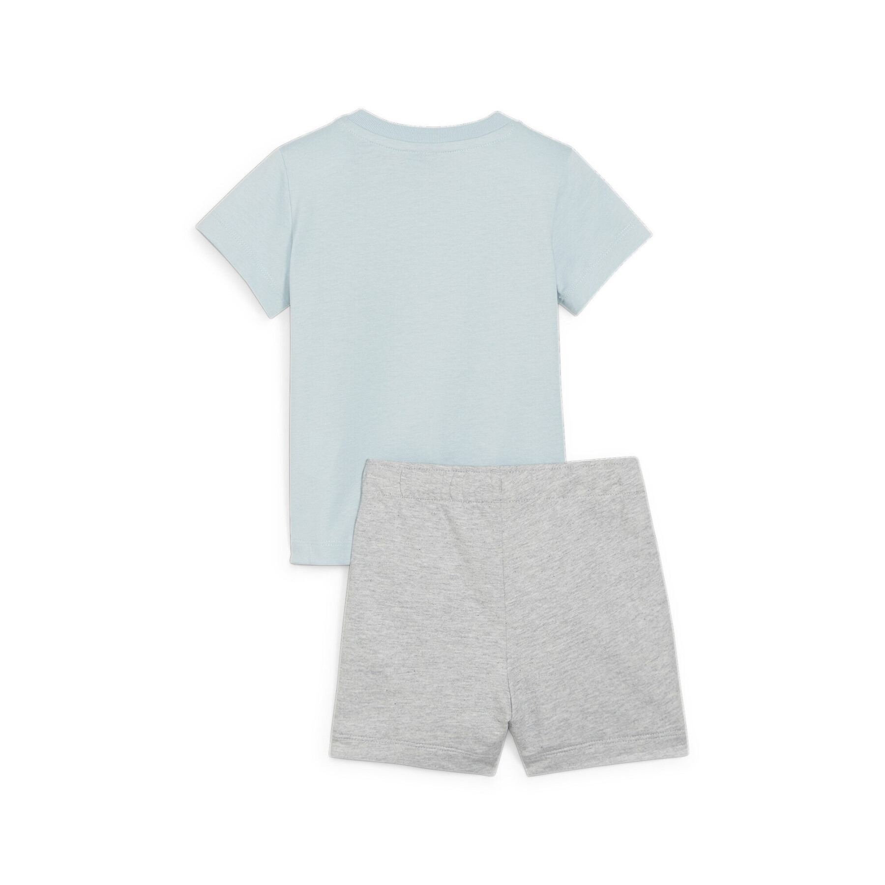 Baby t-shirt and shorts set Puma Minicats