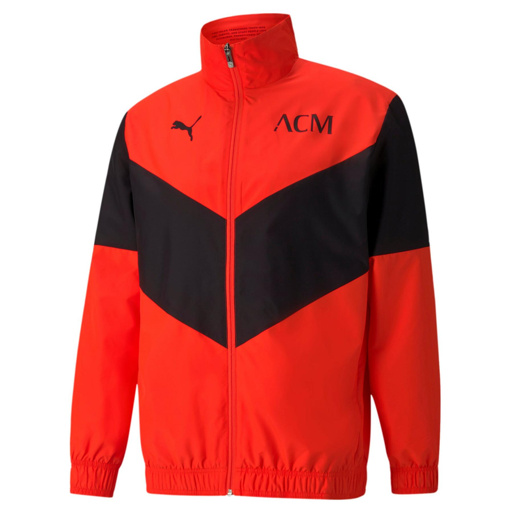 Jacket Milan AC Prematch