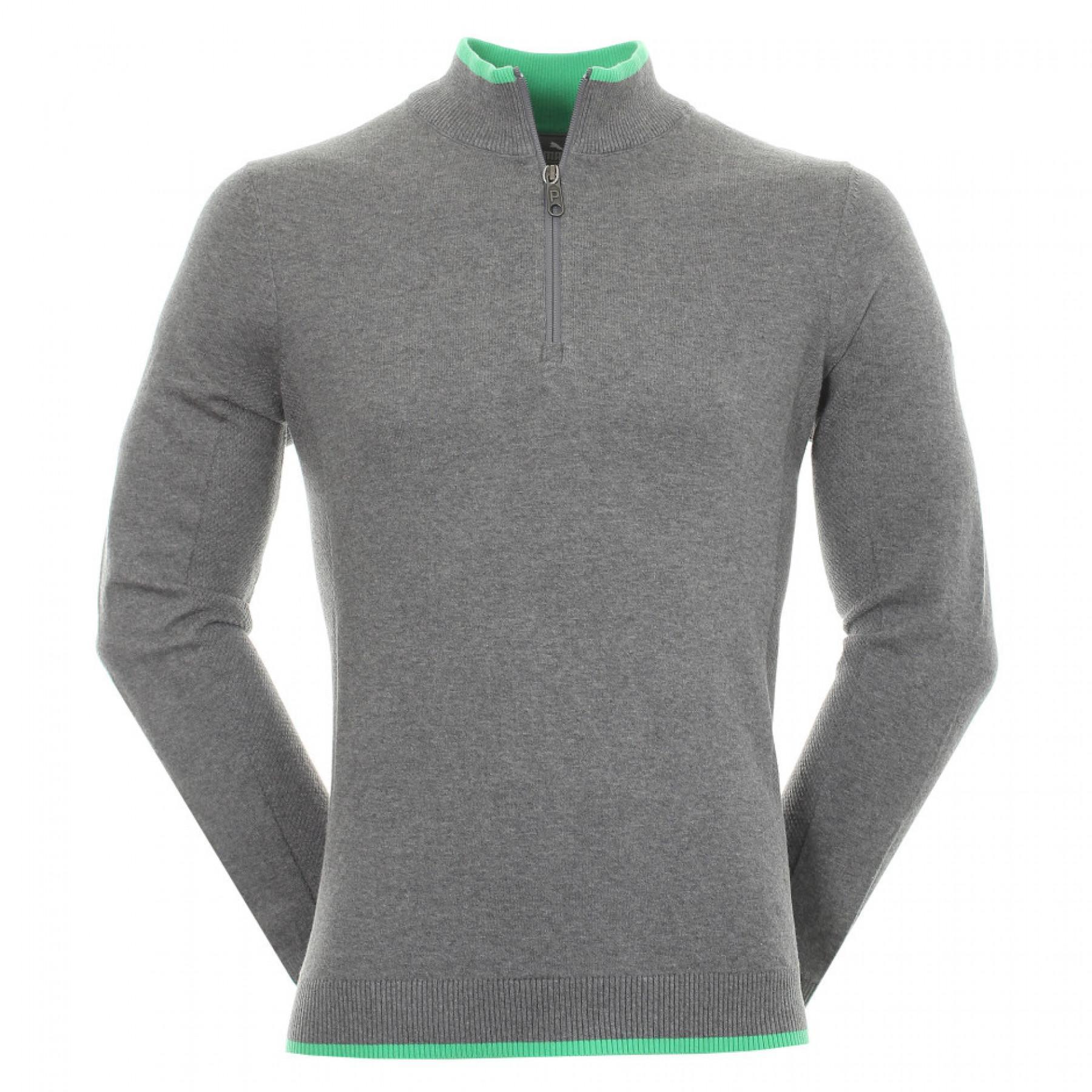 Sweater Puma Golf Dunluce 1/4 Zip