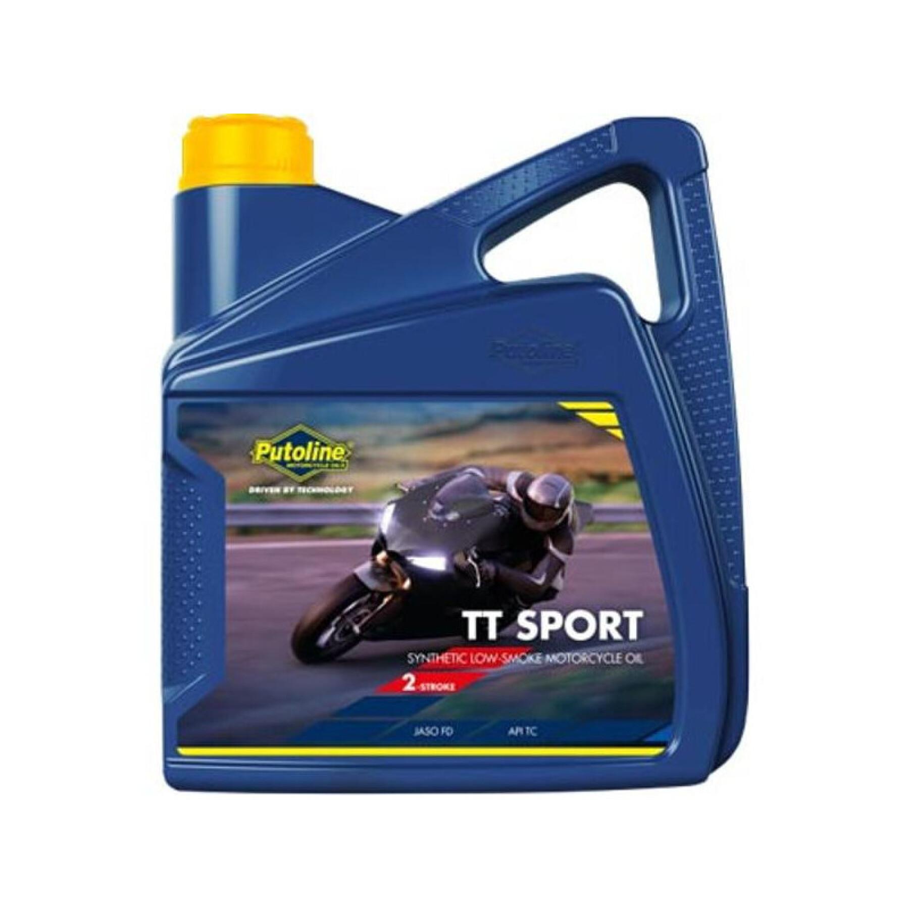 2-stroke motorcycle oil Putoline Tt Sport