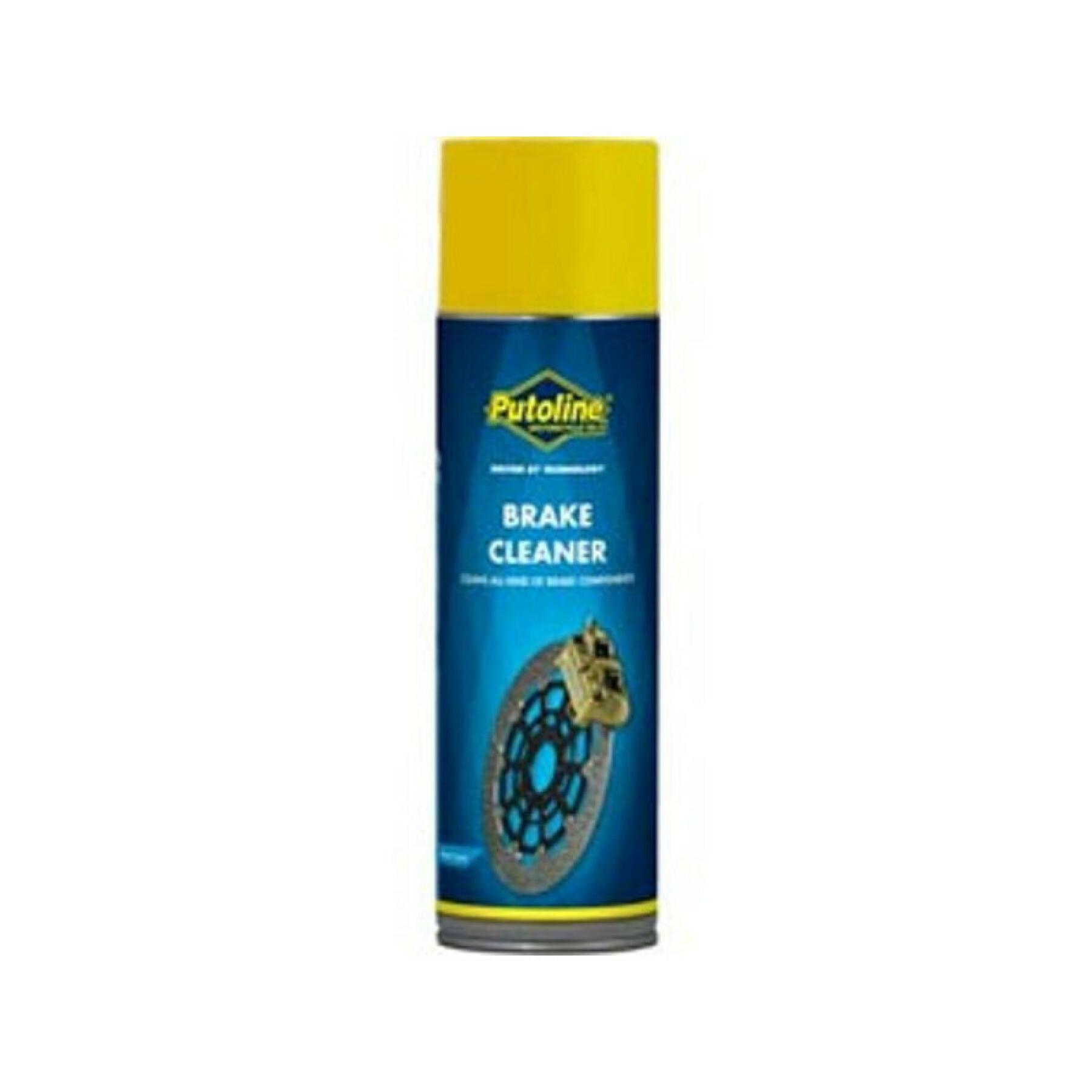 Motorcycle brake cleaner spray Putoline