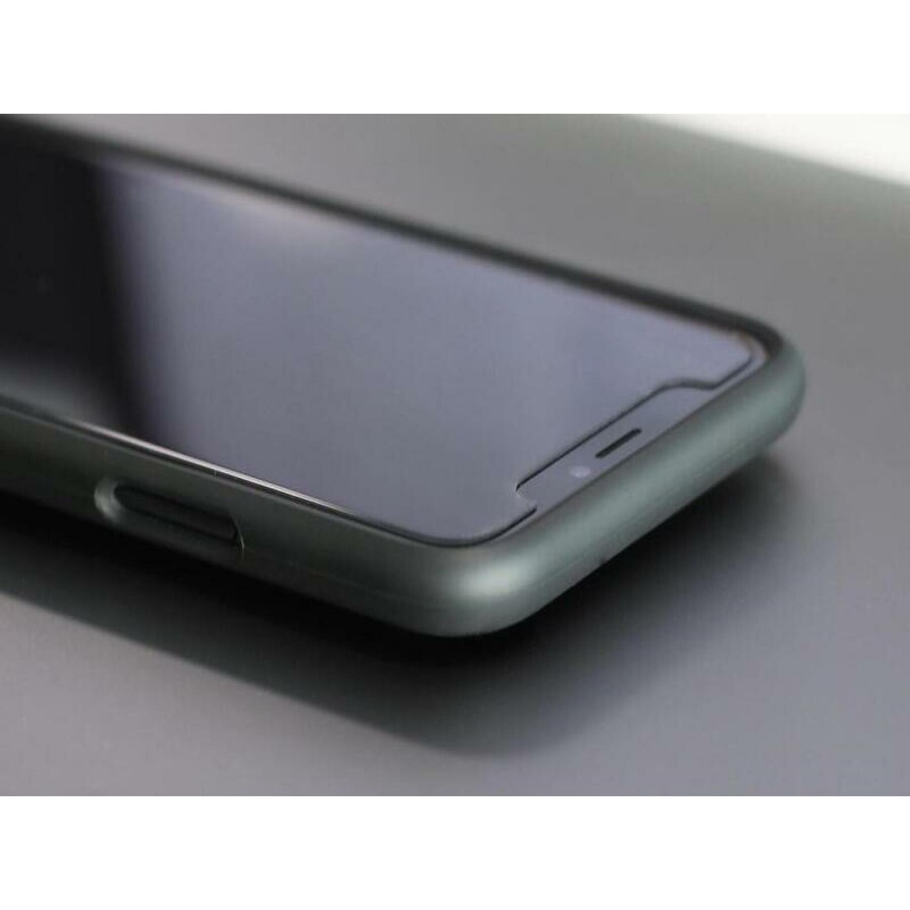 Tempered protective glass Quad Lock Samsung Galaxy S21