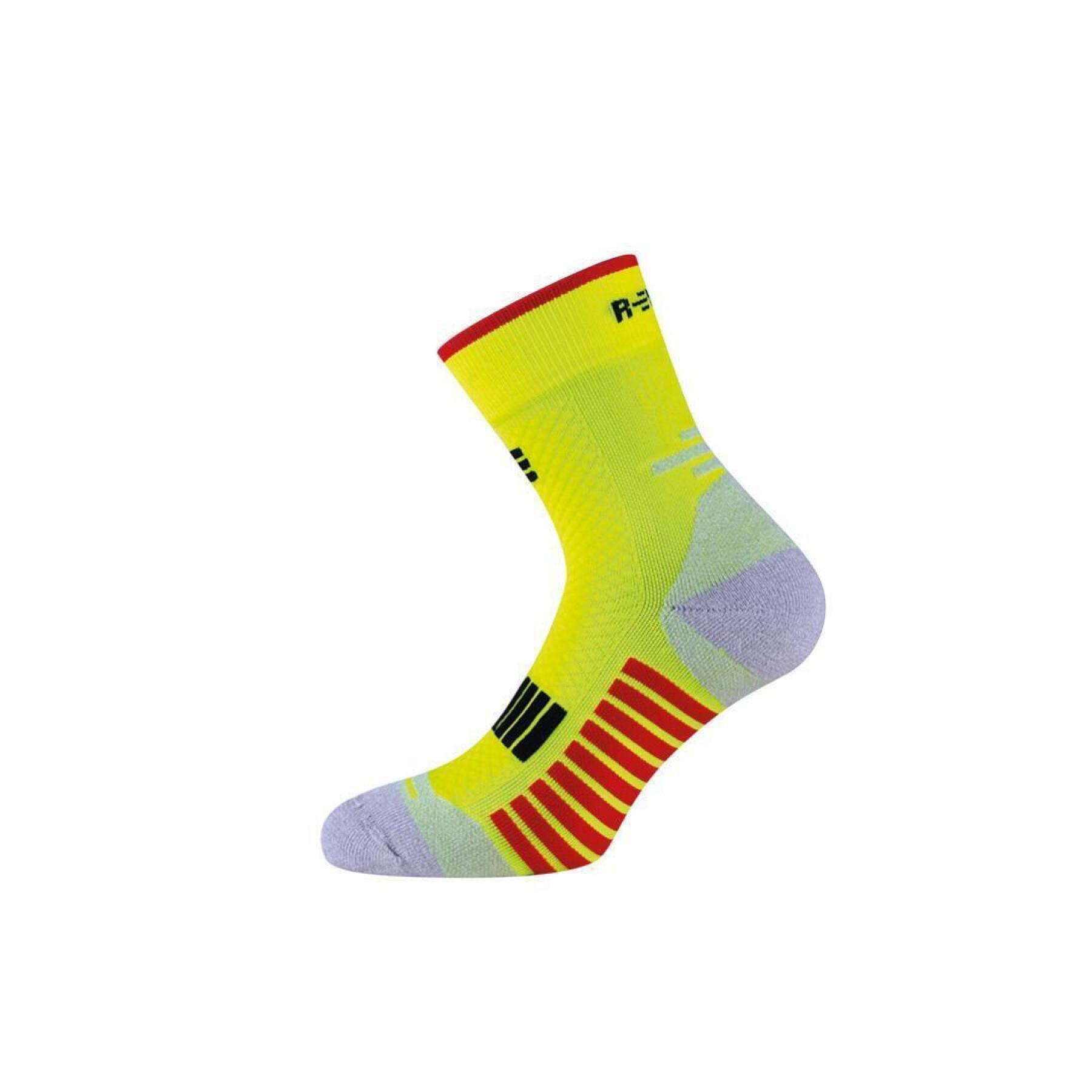 Thermo-wide technical compression socks R-Evenge