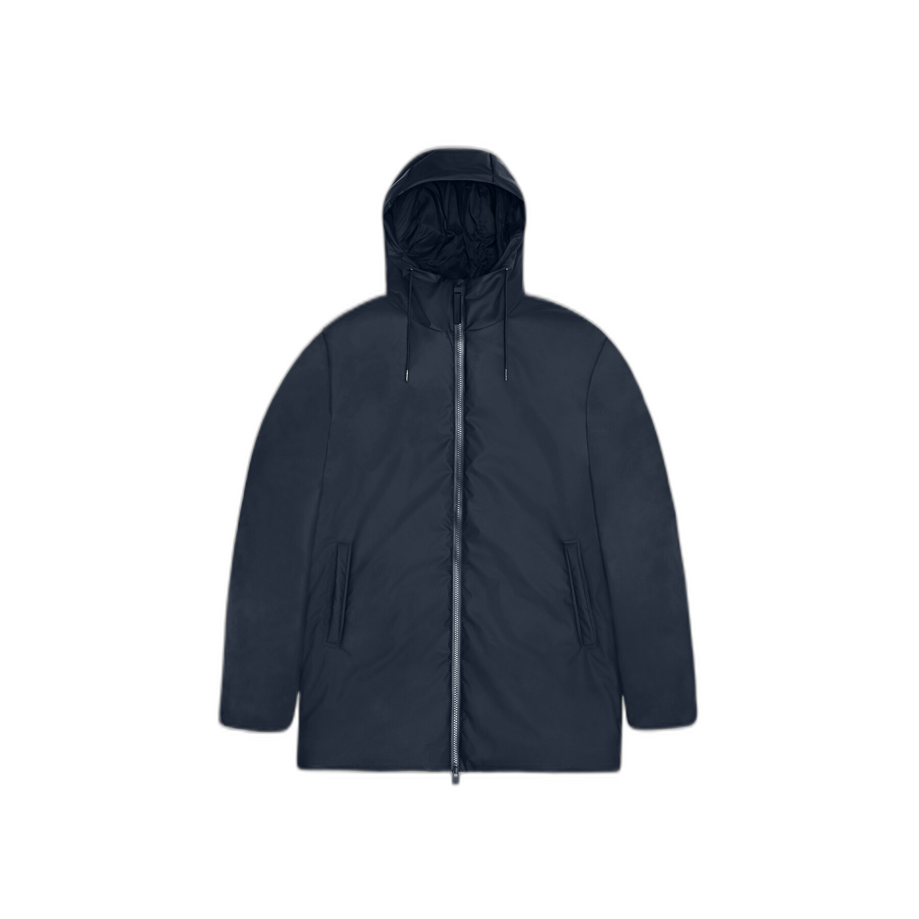 Long waterproof jacket Rains Lohja W3T2