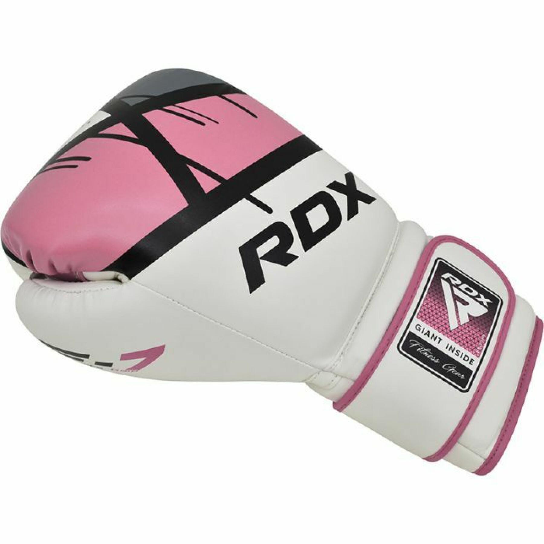 Boxing gloves for women RDX F7 Ego